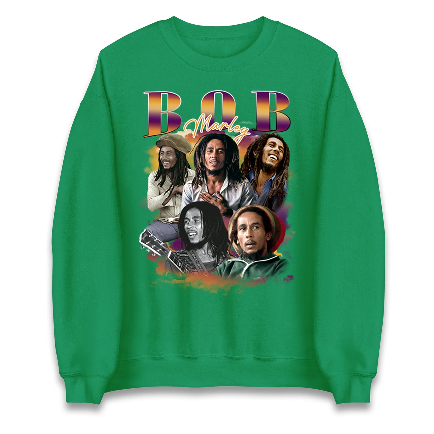 Bob Marley Sweatshirt
