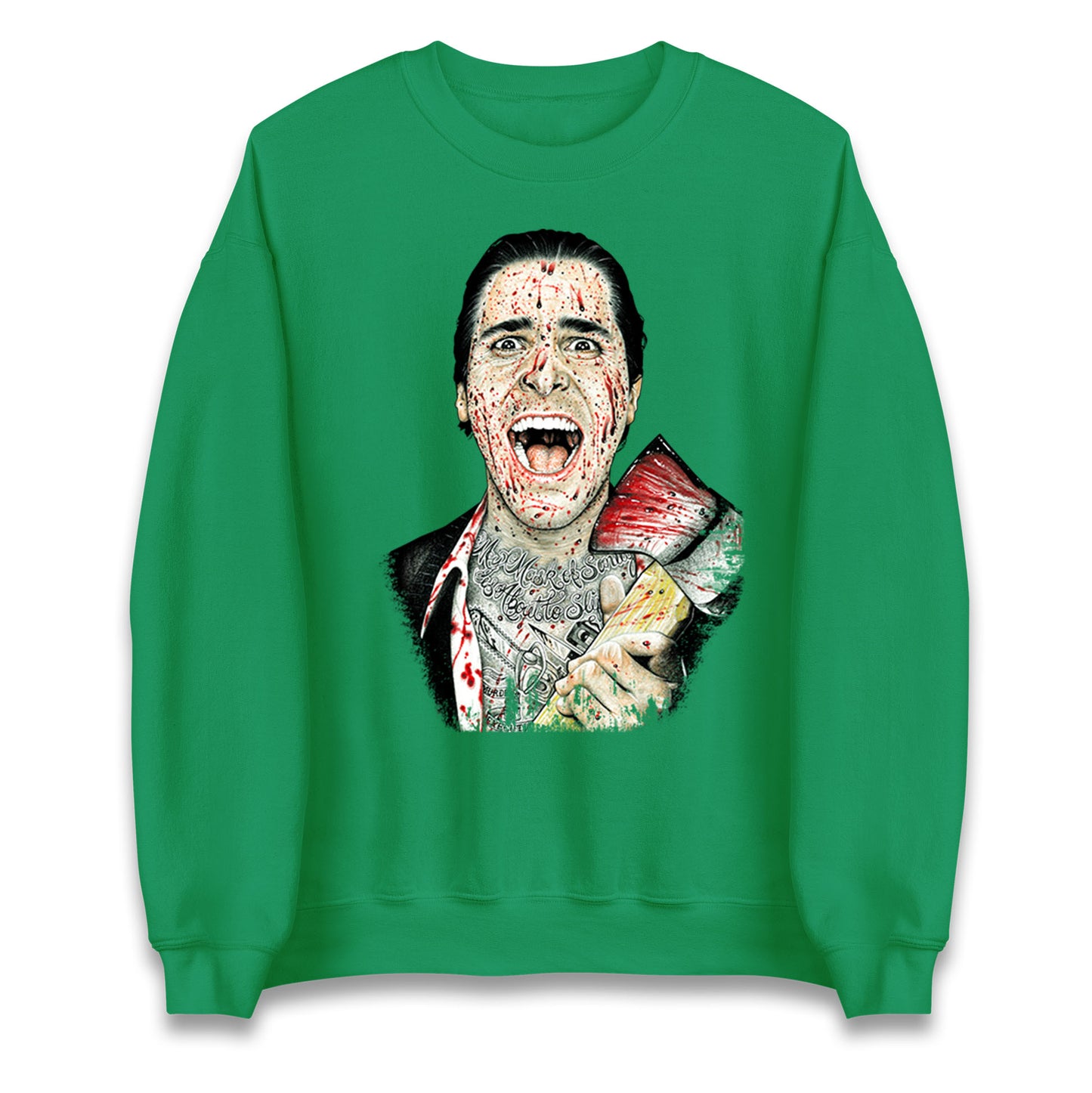 American Psycho Halloween Unisex Sweatshirt