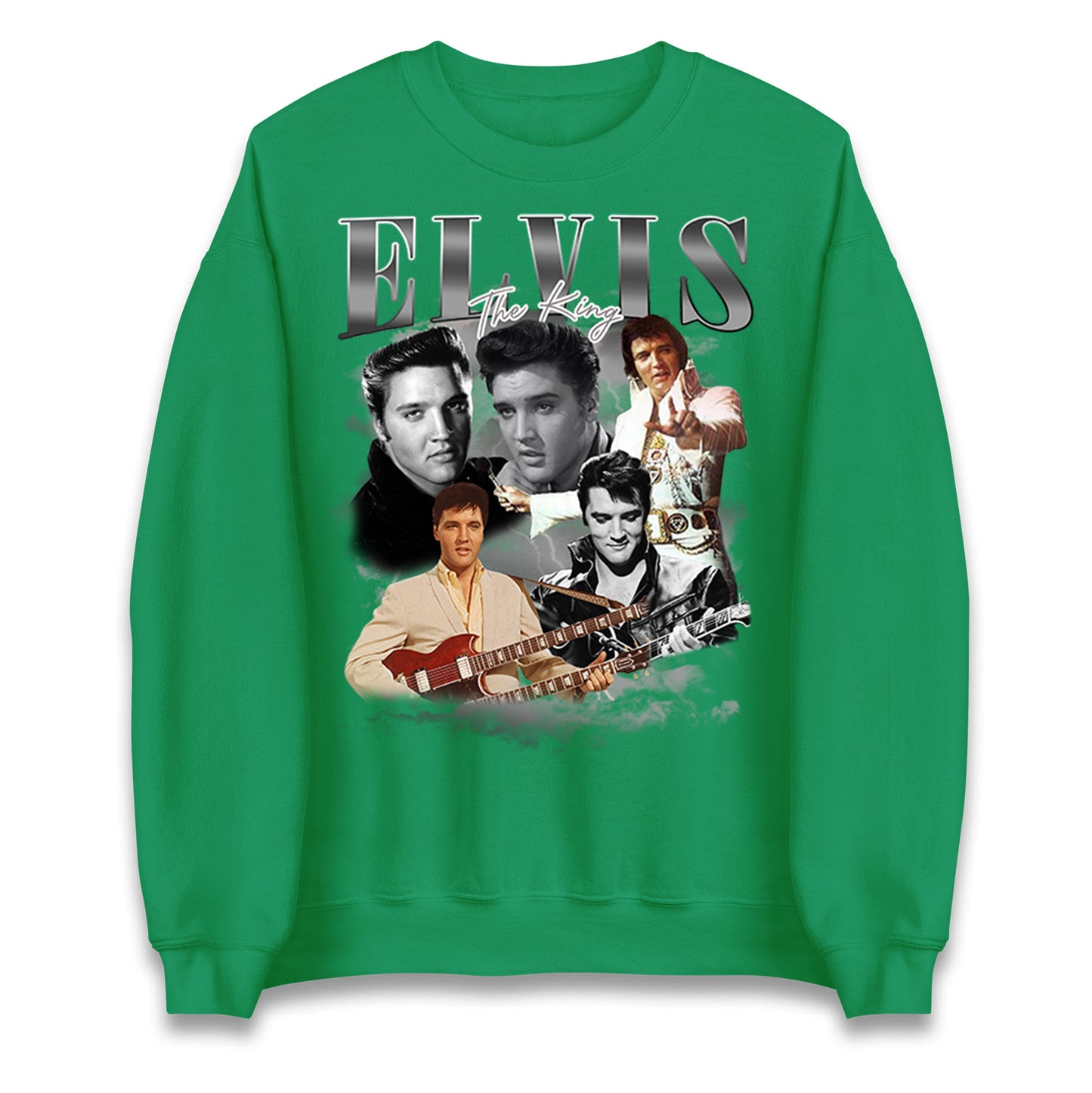 Elvis Presle Sweatshirt