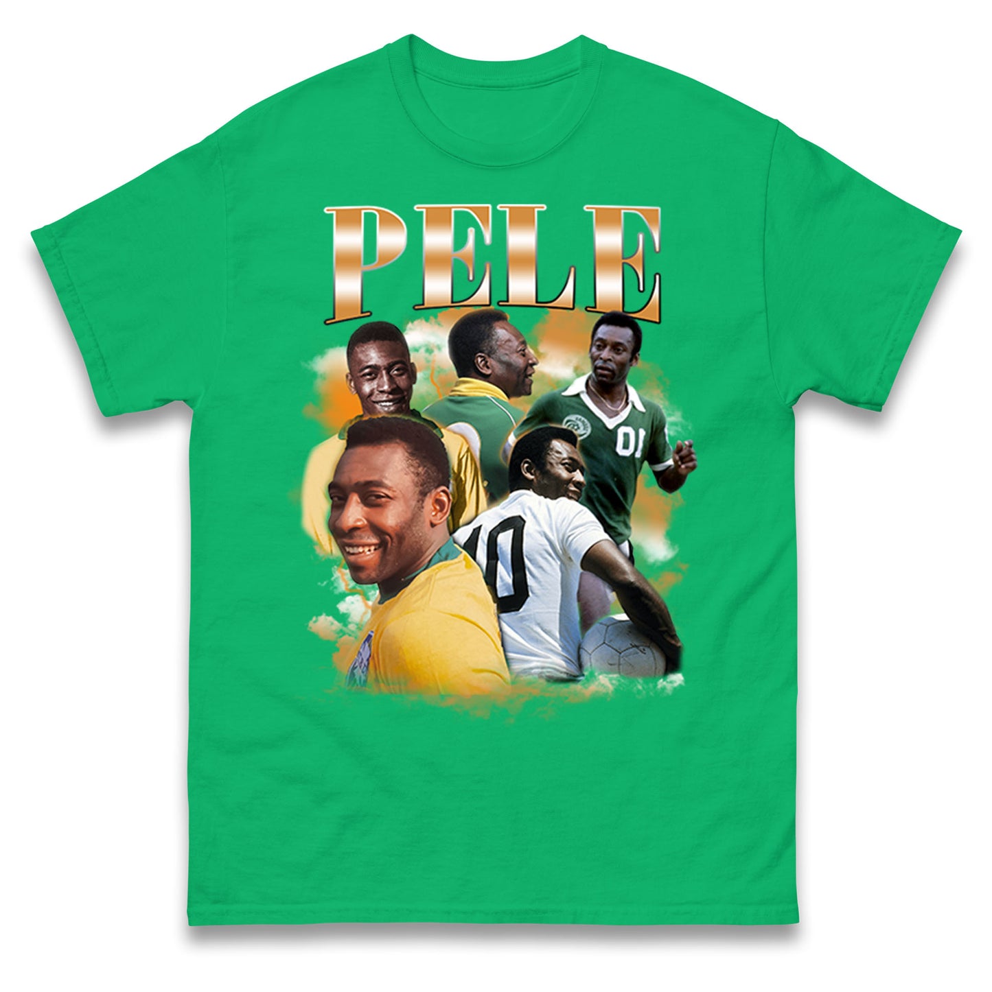 Pele Shirt 1970