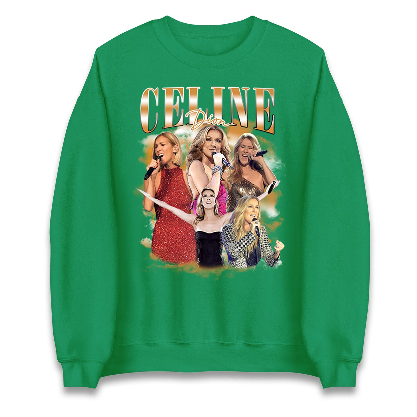 Celine Dion Sweatshirt