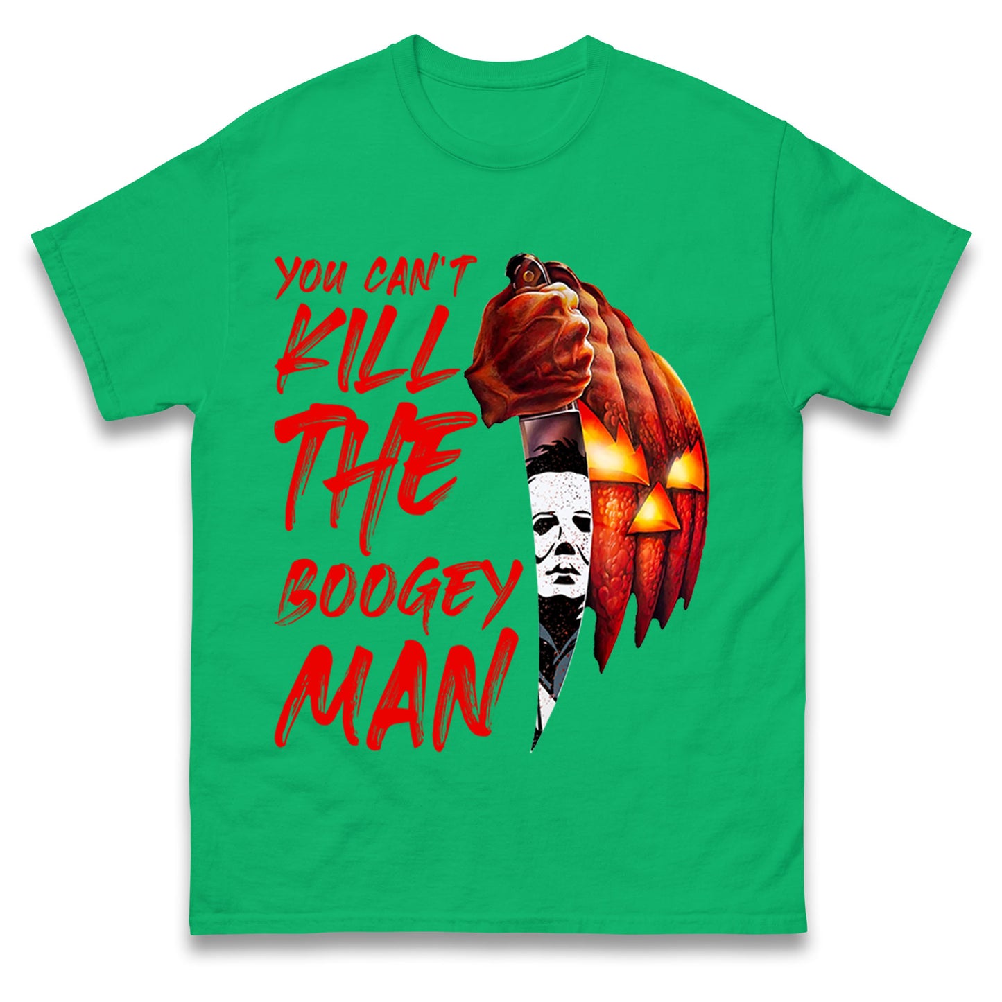 Michael Myers Halloween t shirt