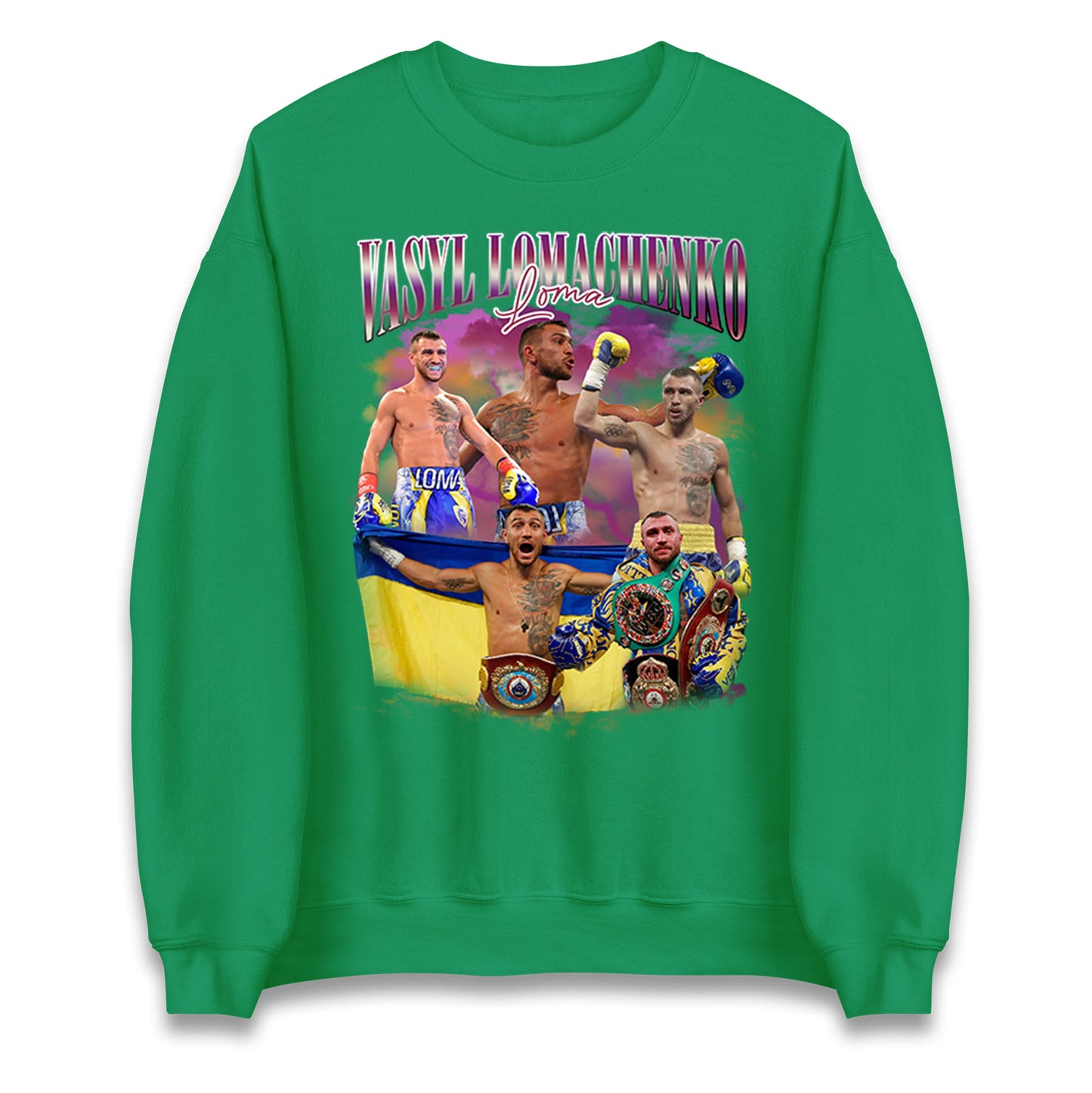 Vasiliy Lomachenko Sweatshirt