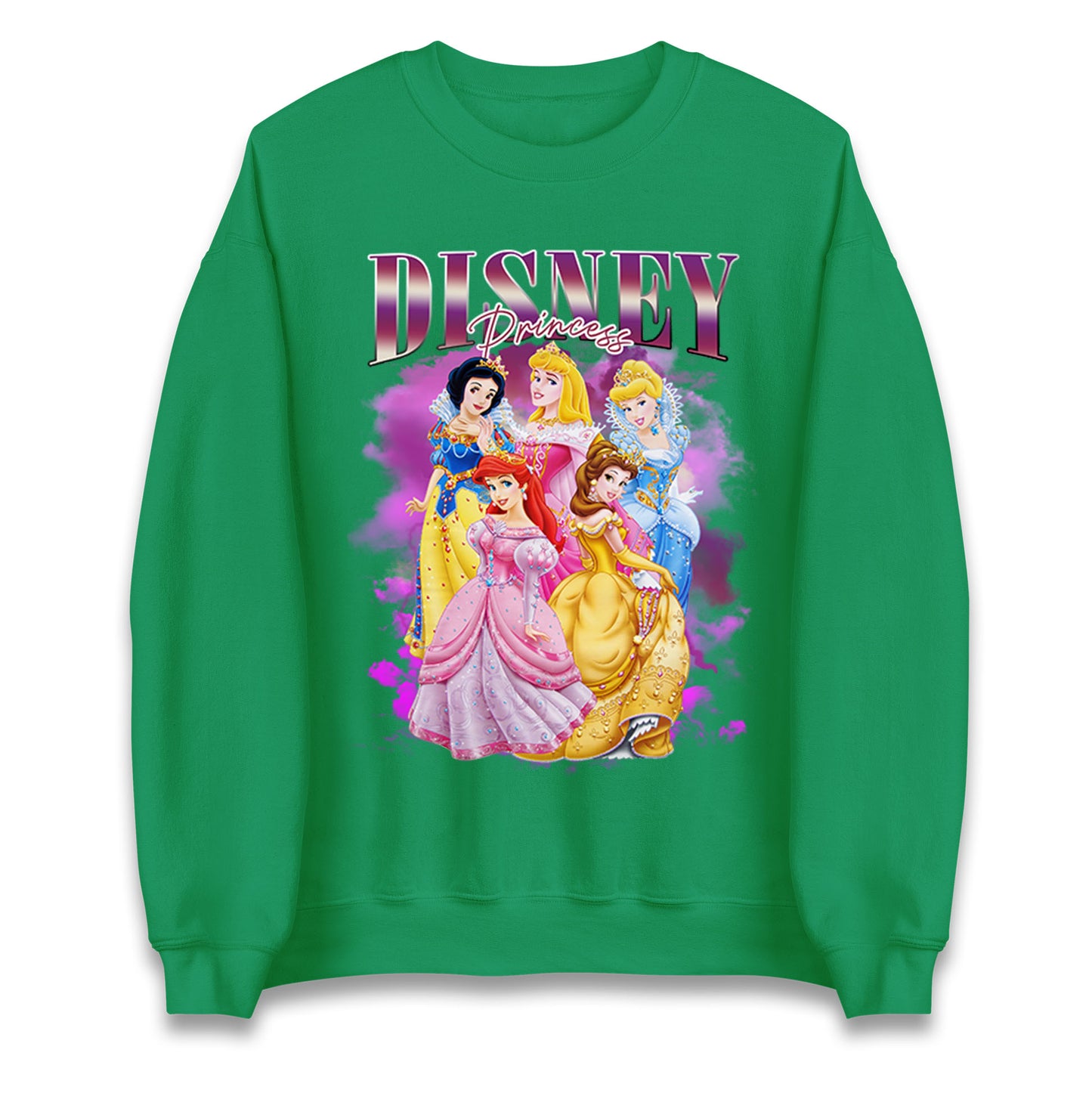 Cinderella Disney Princess Sweatshirt