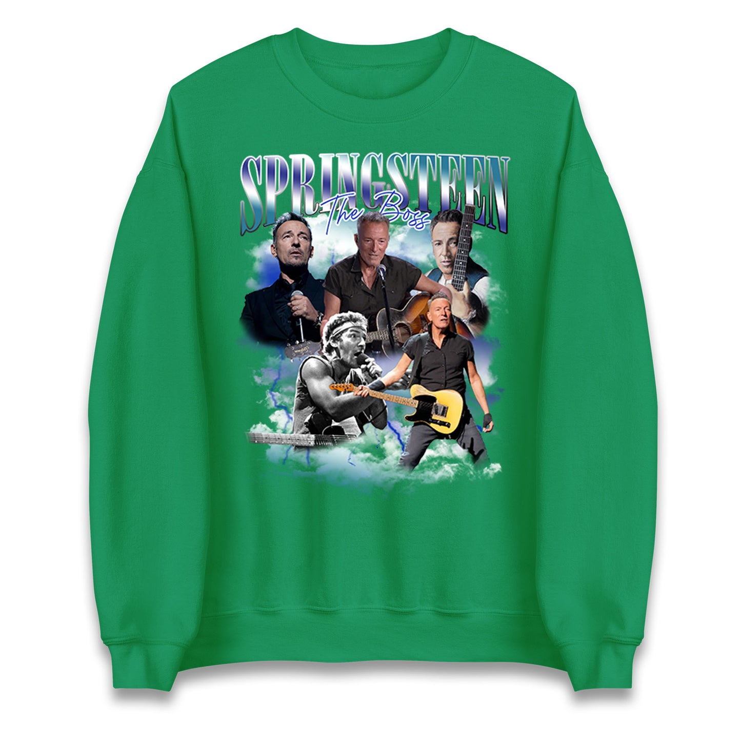Bruce Springsteen Sweatshirt