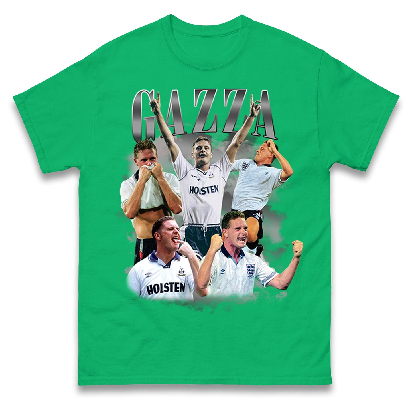 Gazza Bootleg T Shirt