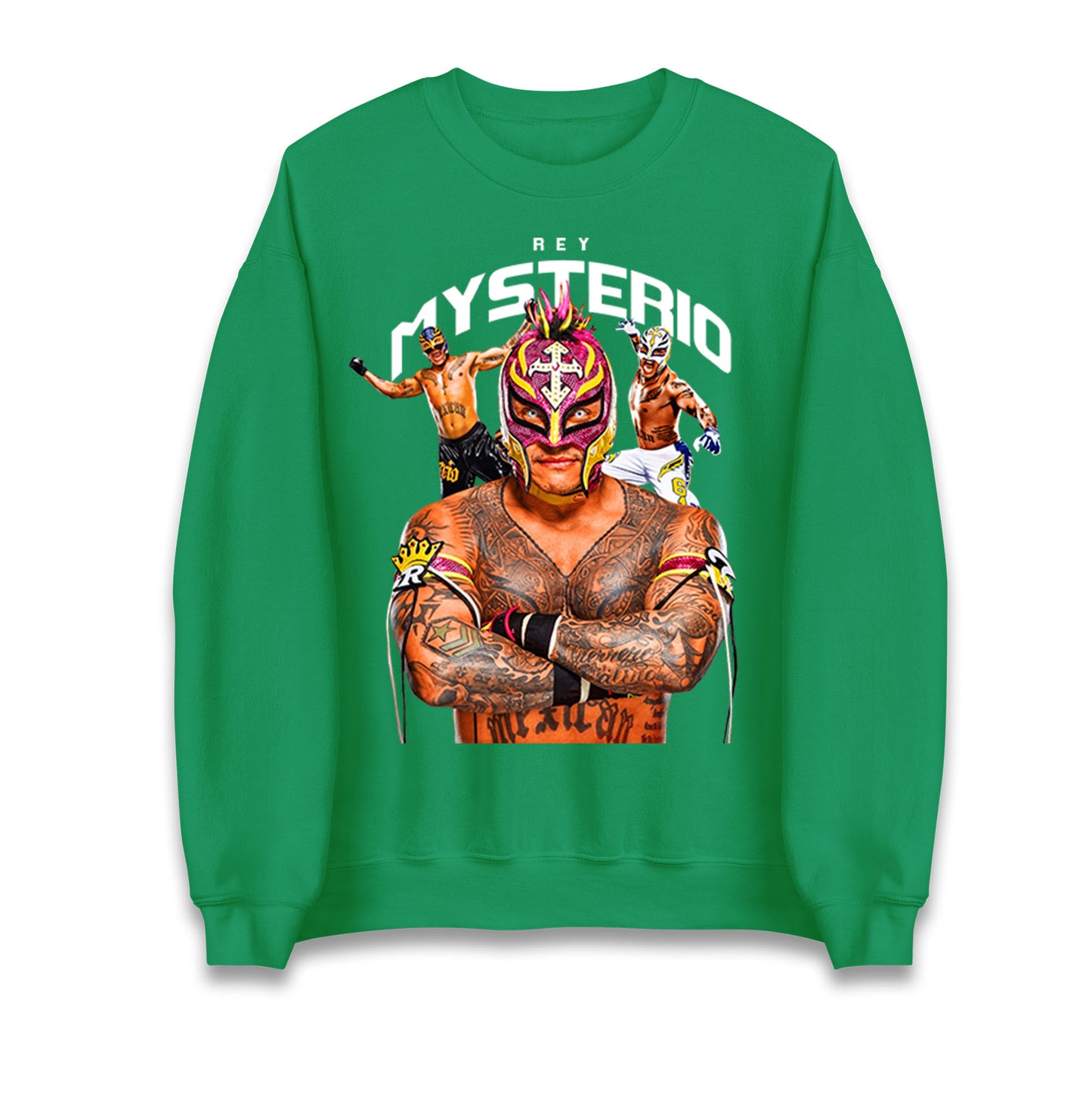 Rey Mysterio Sweater