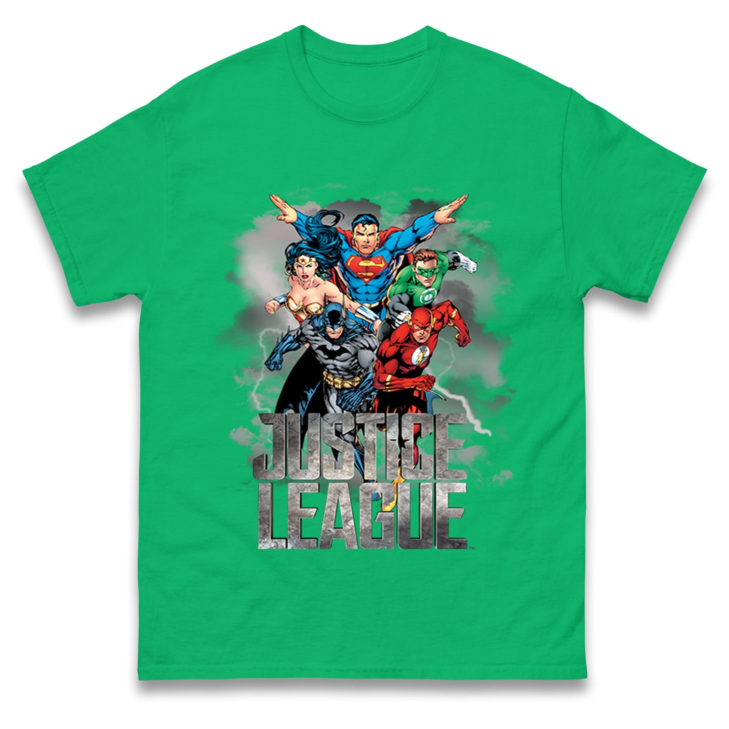 Justice League t shirt