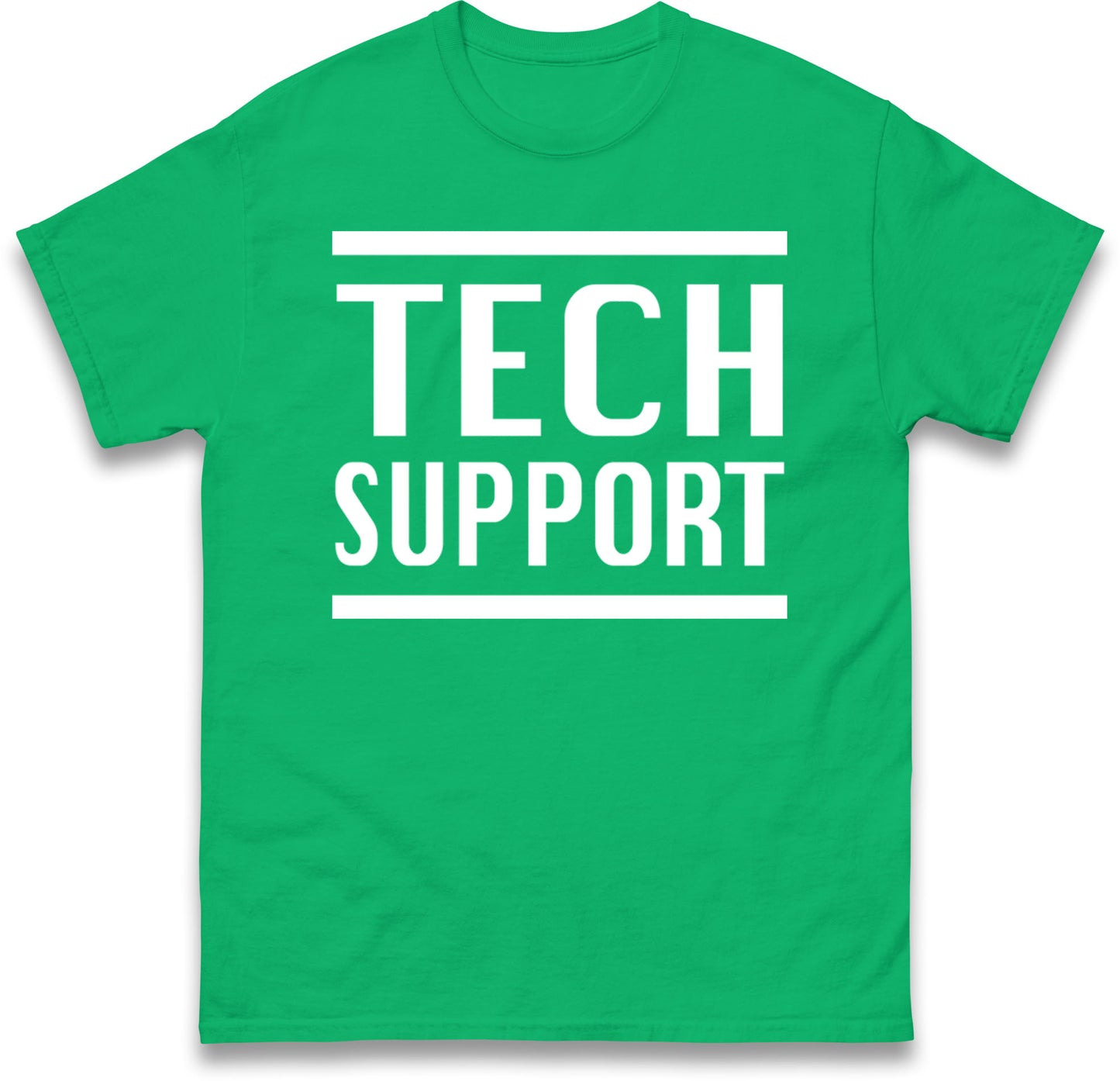 Tech Support T Shirt Elon Musk
