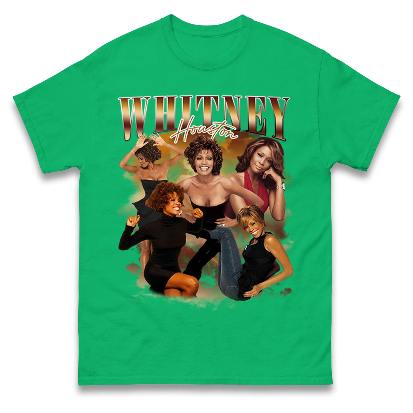 Whitney Houston T Shirt