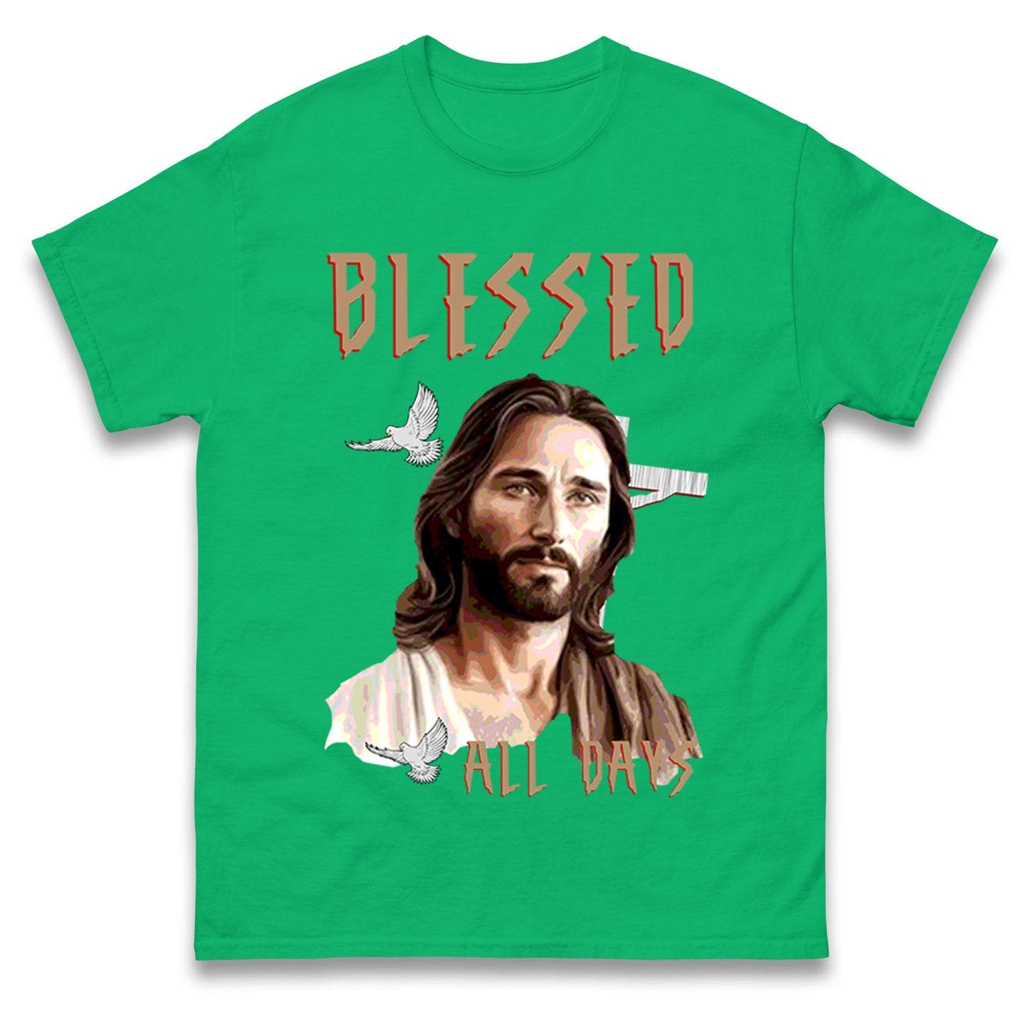 Blessed All Days t shirt