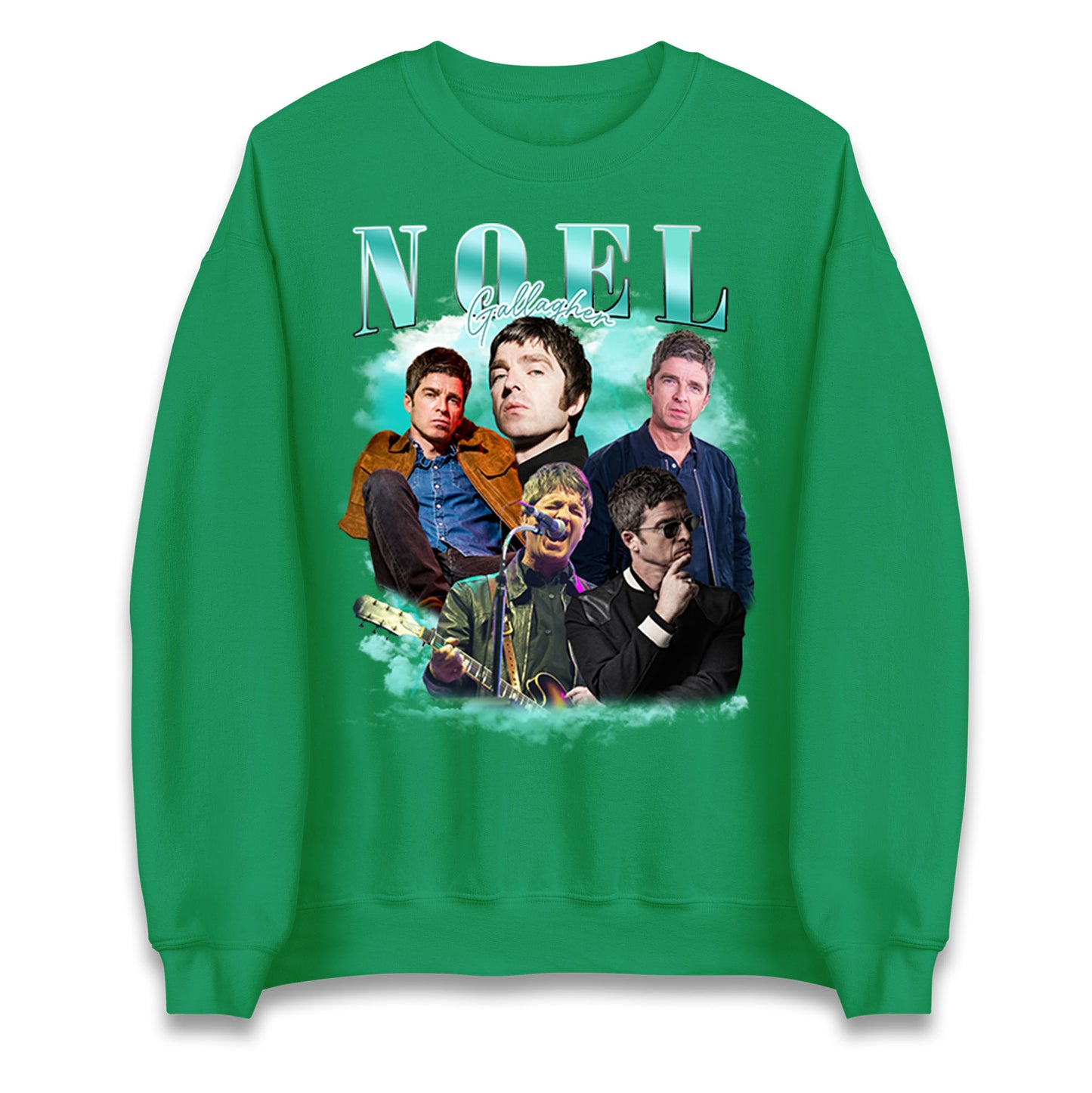 Noel Gallagher Sweatshirt