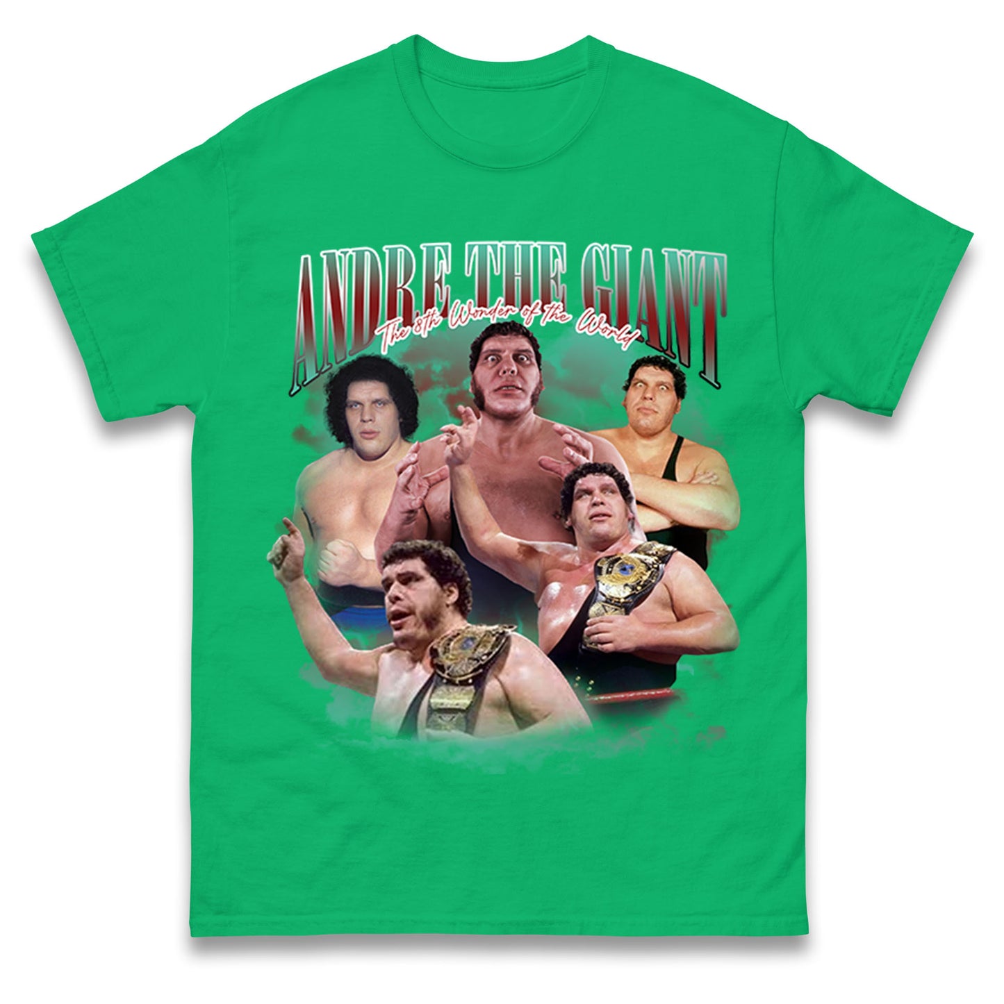 Andre The Giant T Shirt