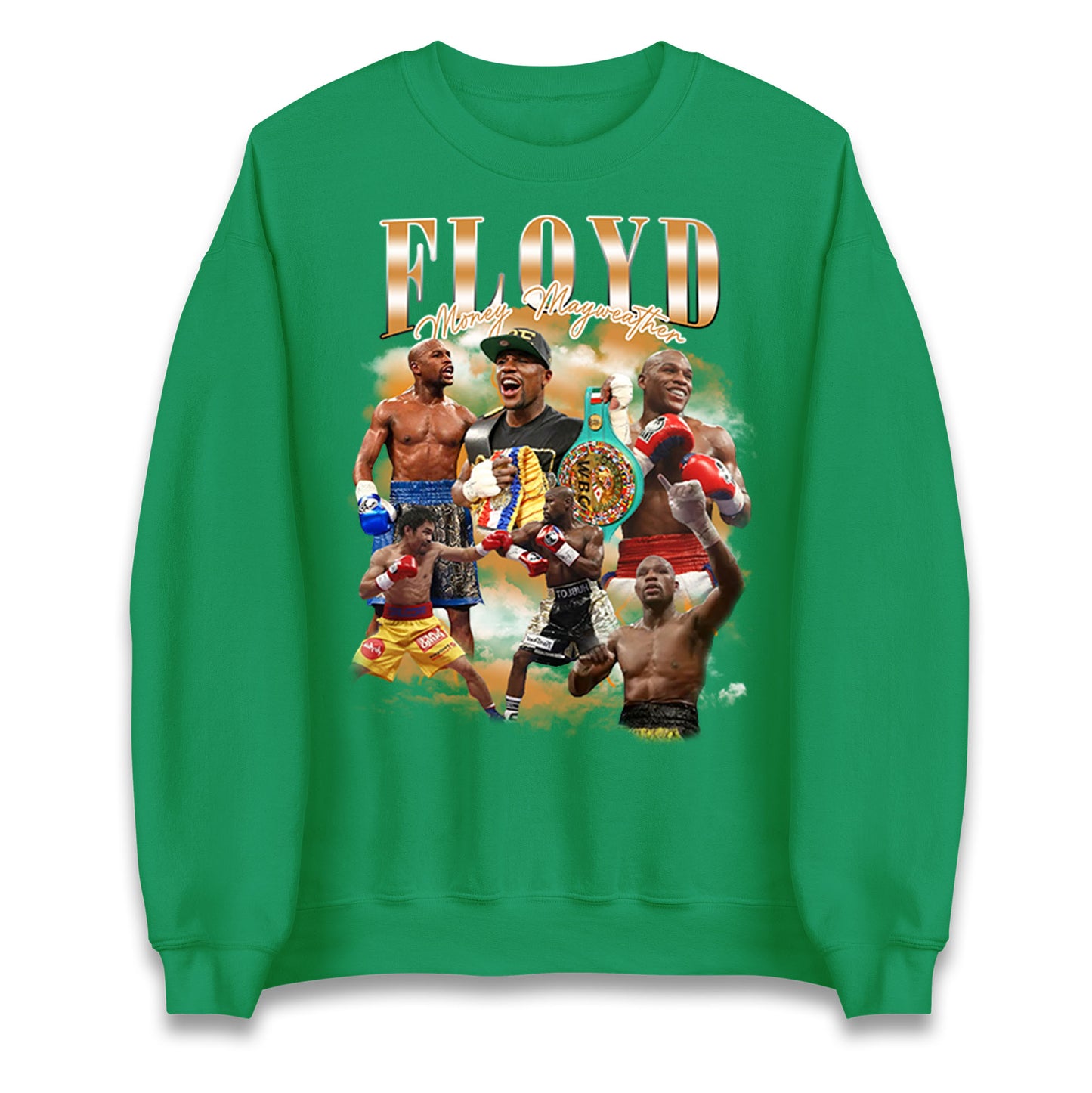 Floyd Mayweather Sweatshirt