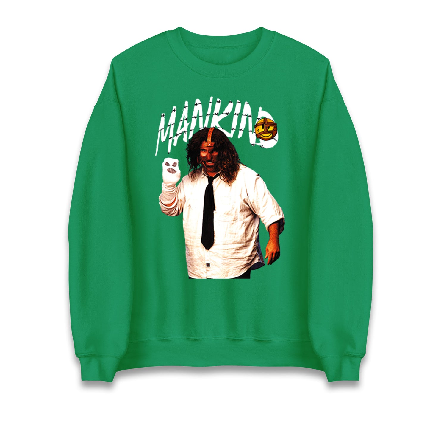 Mankind Wrestling Jumpers