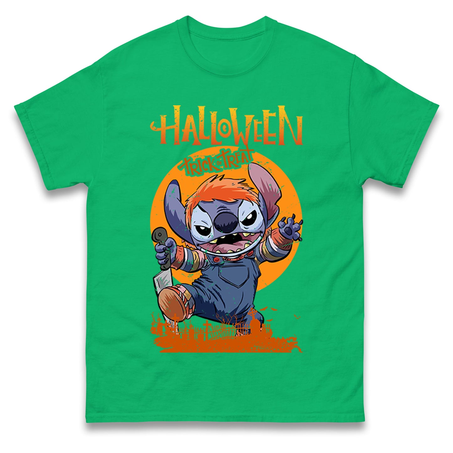 Lilo And Stitch Halloween T Shirts