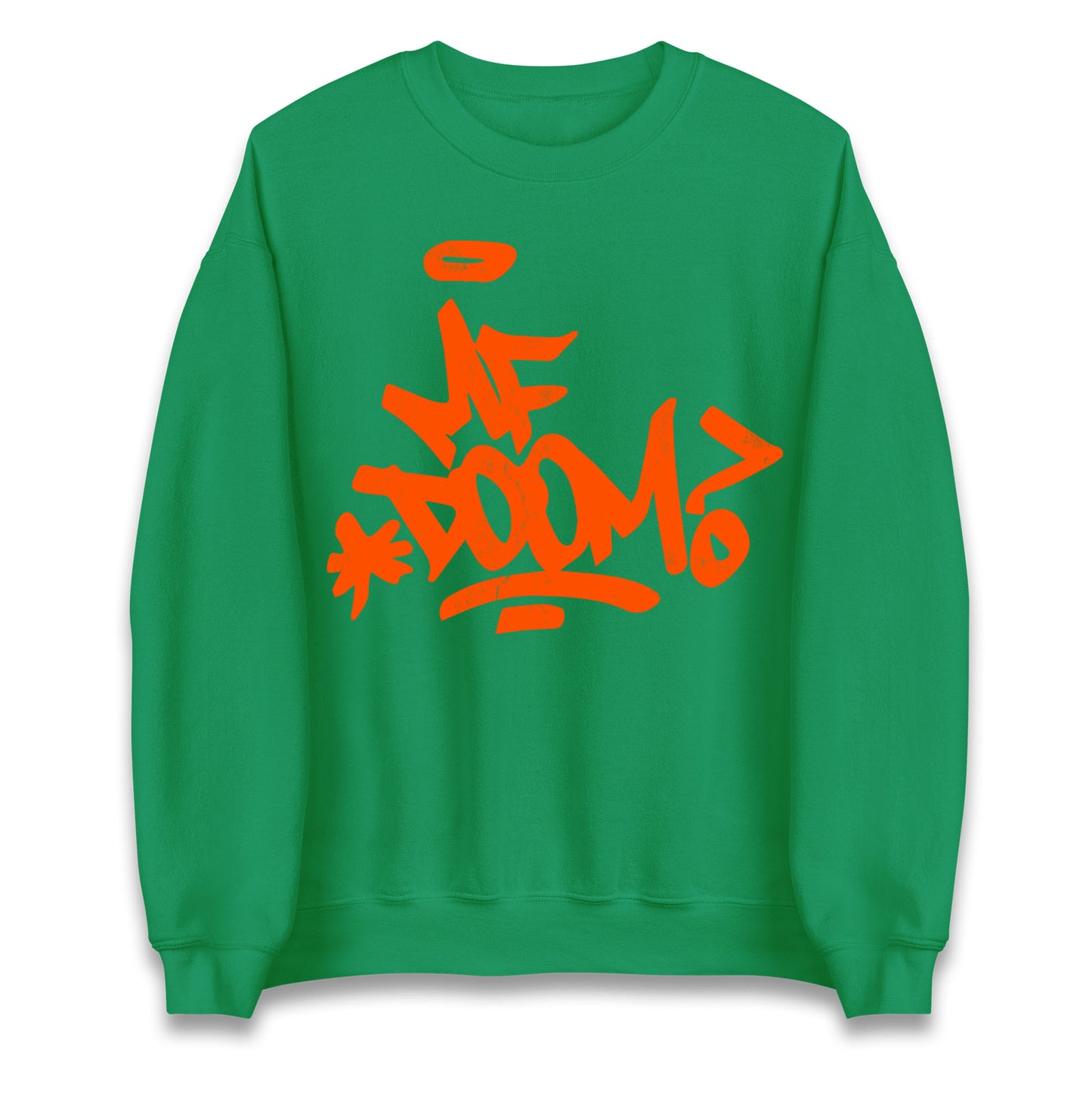 Mf Doom Halloween Unisex Sweatshirt