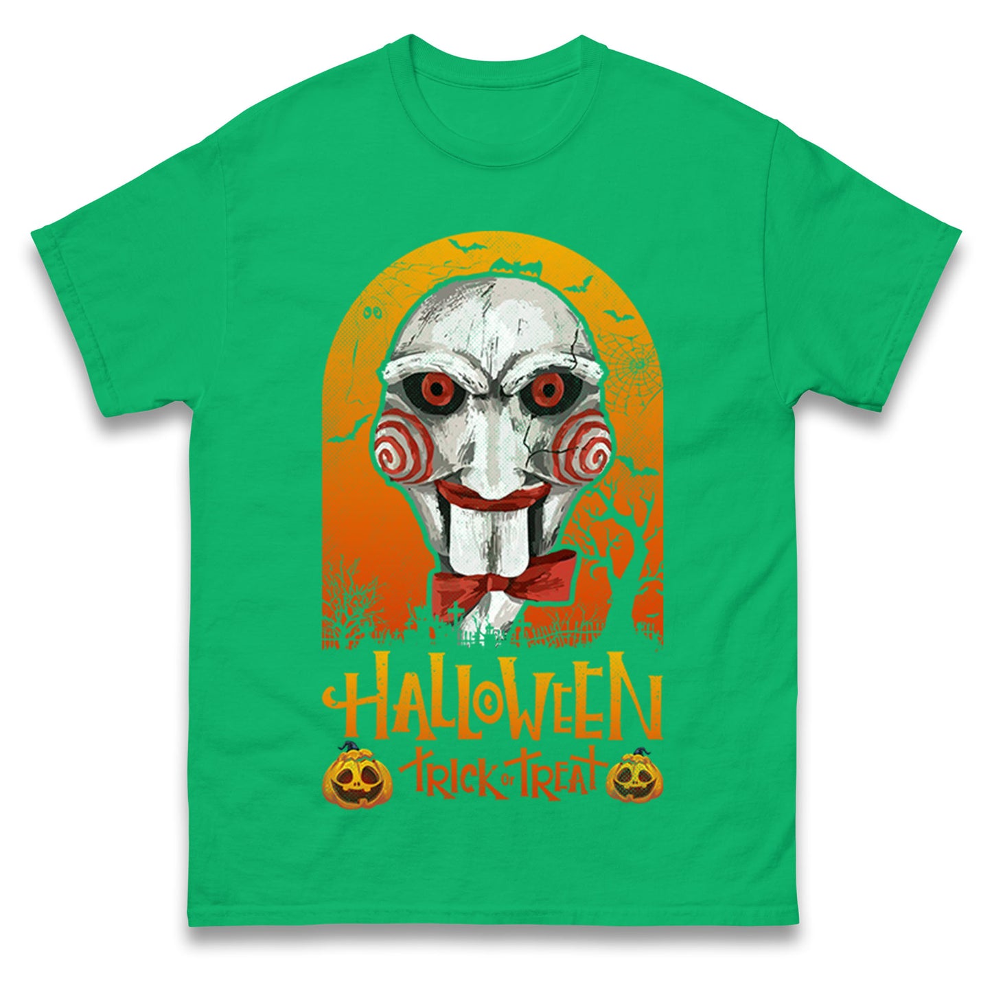Billy The Puppet T Shirt