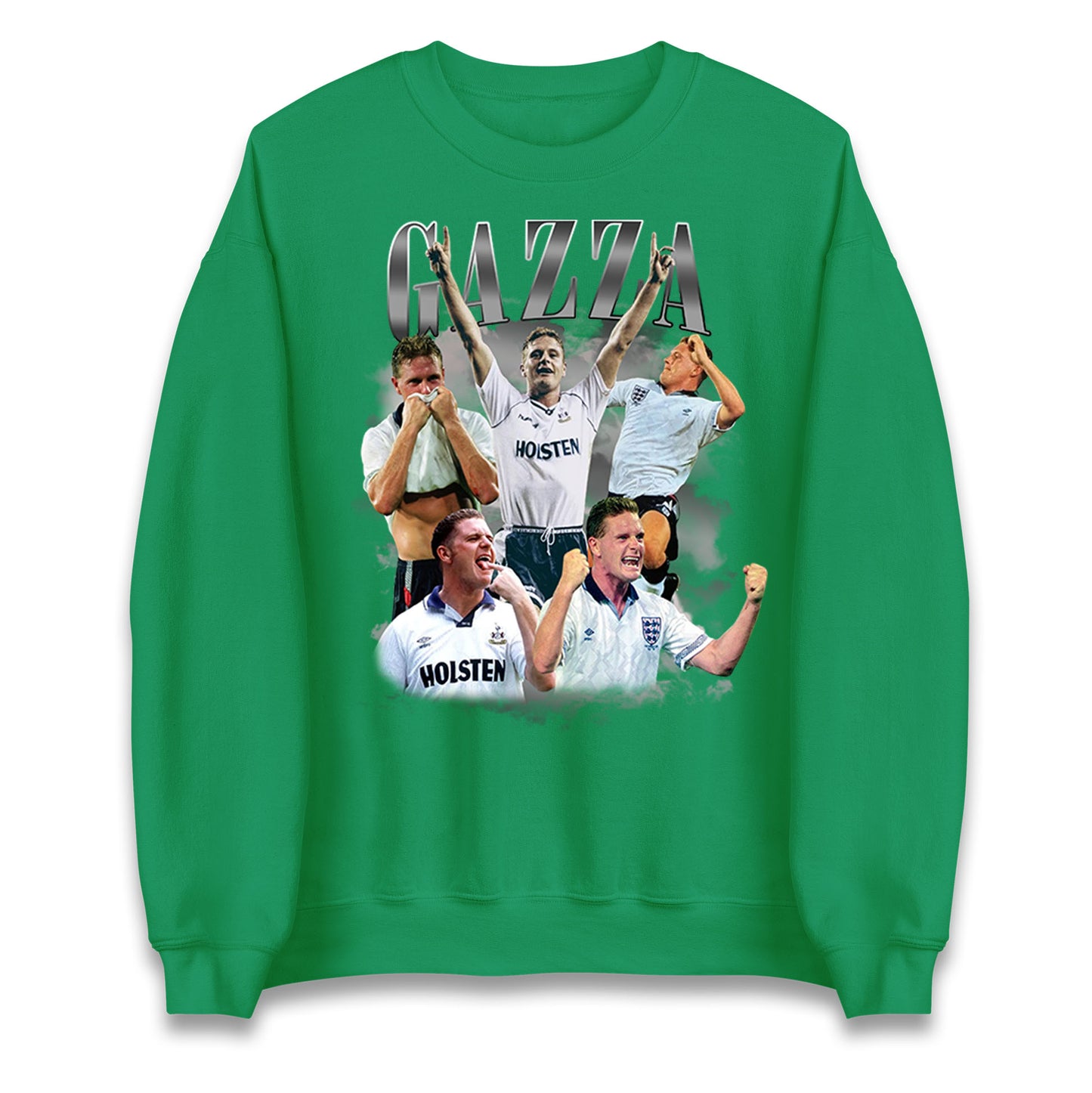 Paul Gascoigne Unisex Sweatshirt