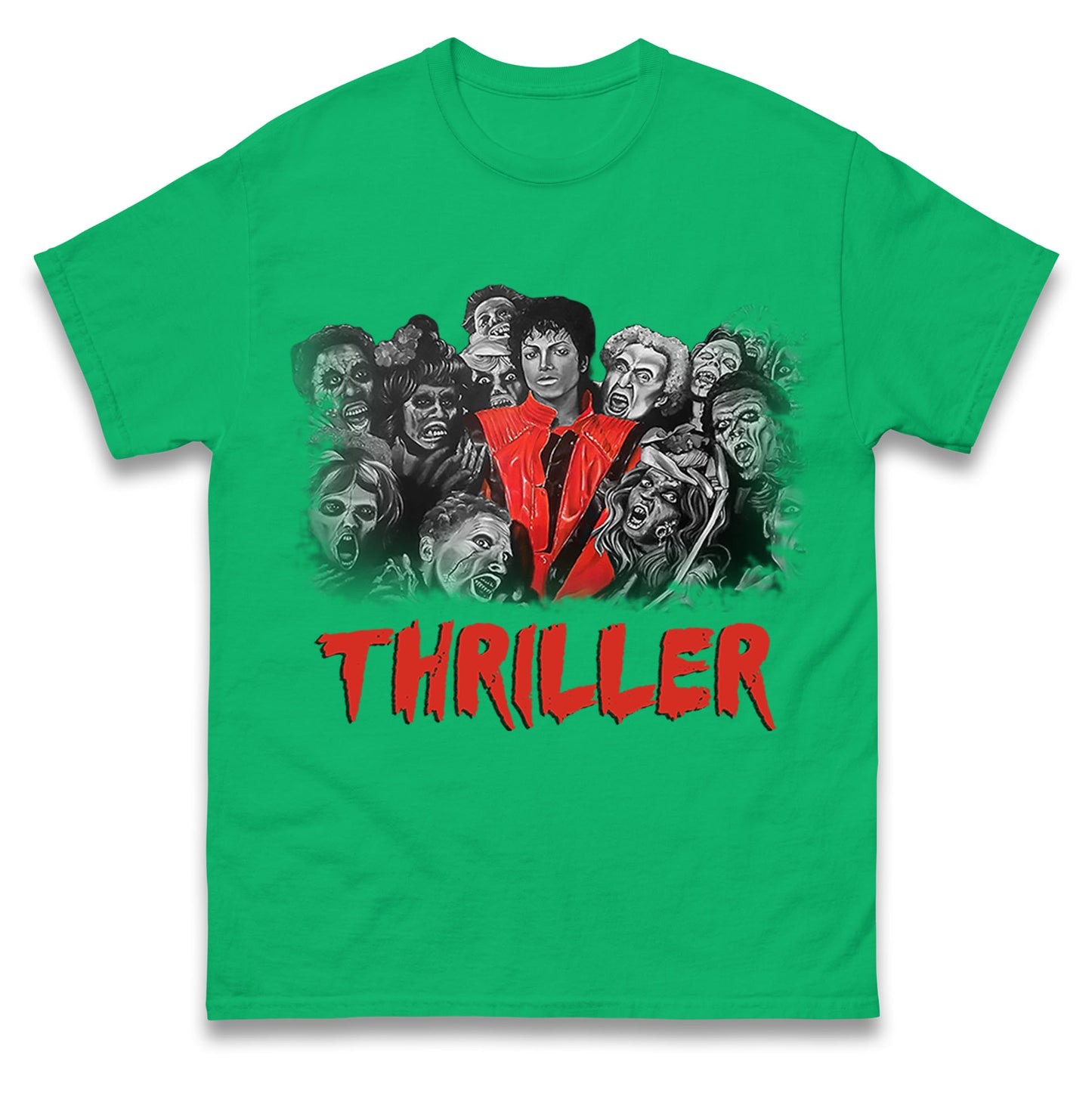 Michael Jackson Thriller t shirt