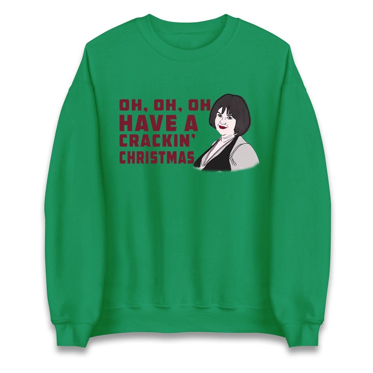 Nessa Xmas Jumper