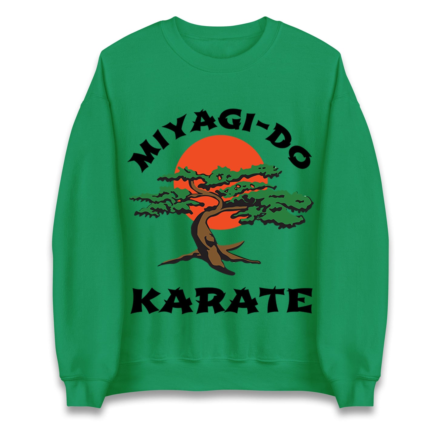 Miyagi Do Karate Cobra Kai Unisex Sweatshirt