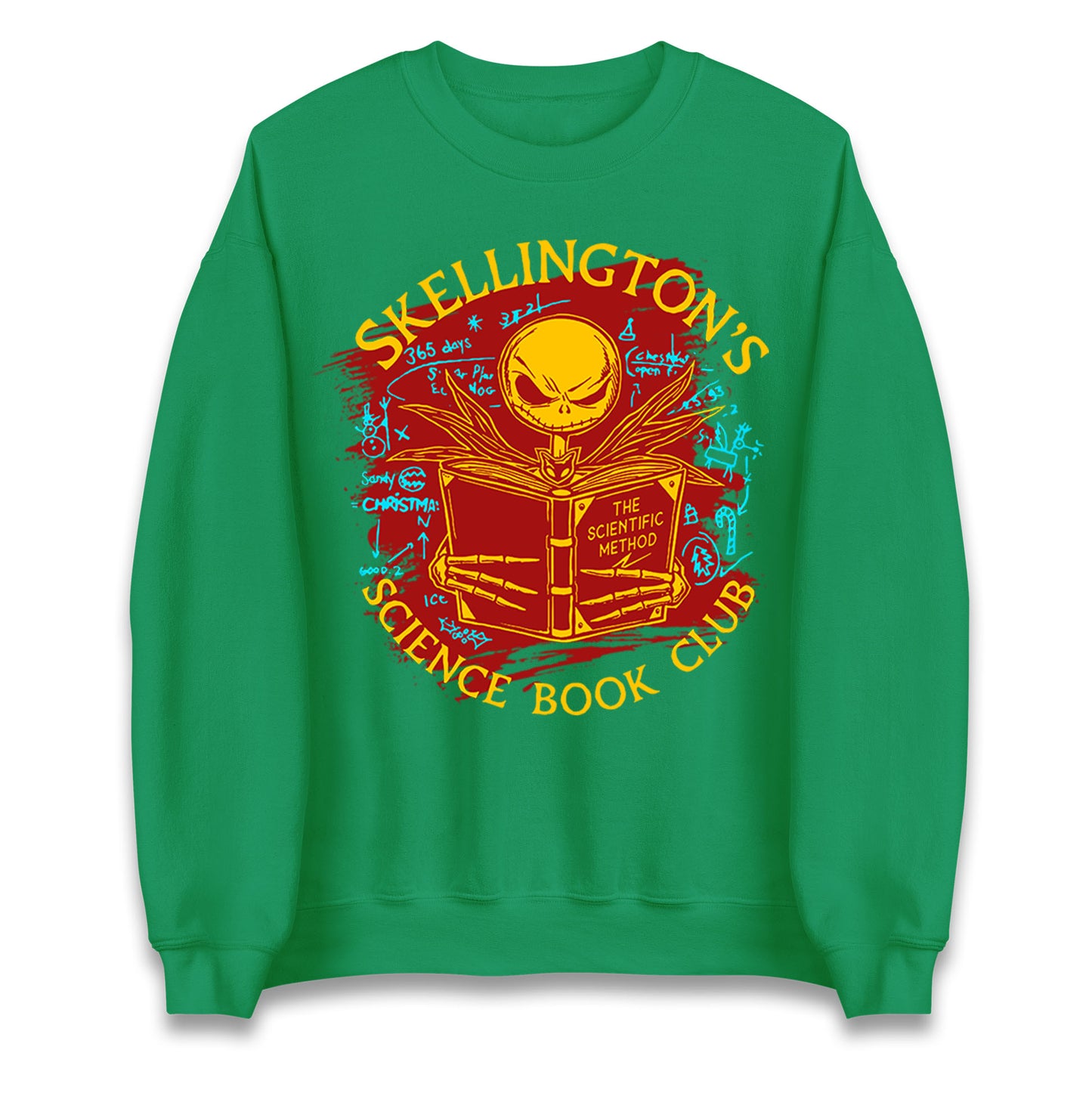 jack skellington sweatshirt