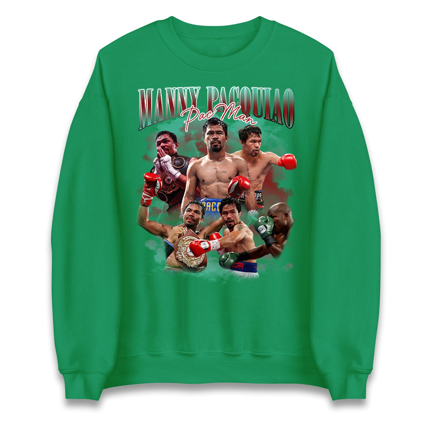 Manny Pacquiao Sweatshirt