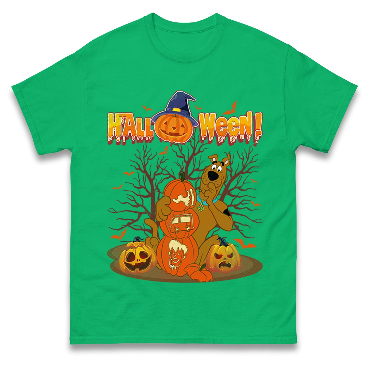 Scooby Doo Halloween t shirts