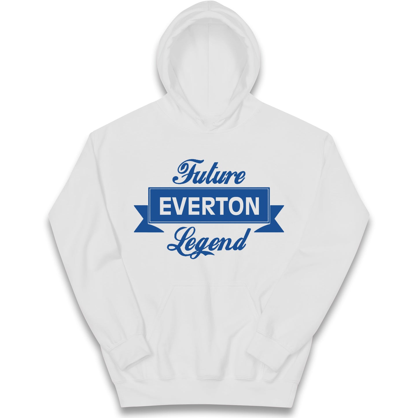 Kids Everton Hoodie