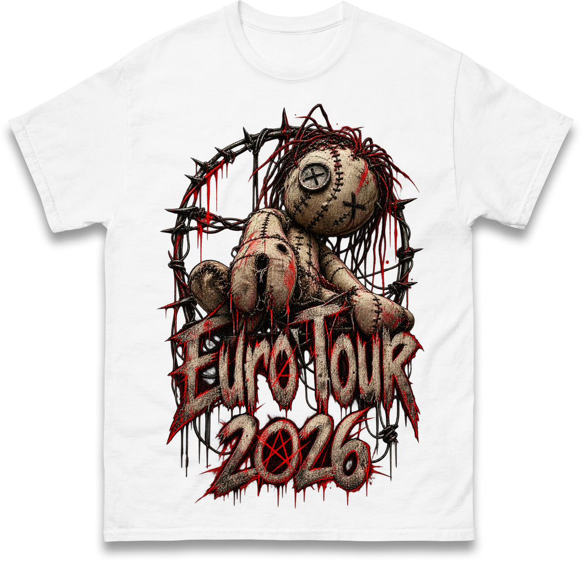 Korn T Shirt