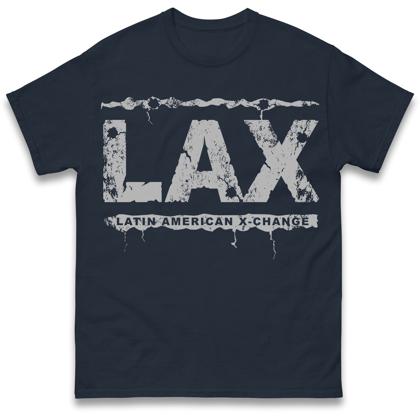 Latin American Xchange T Shirt