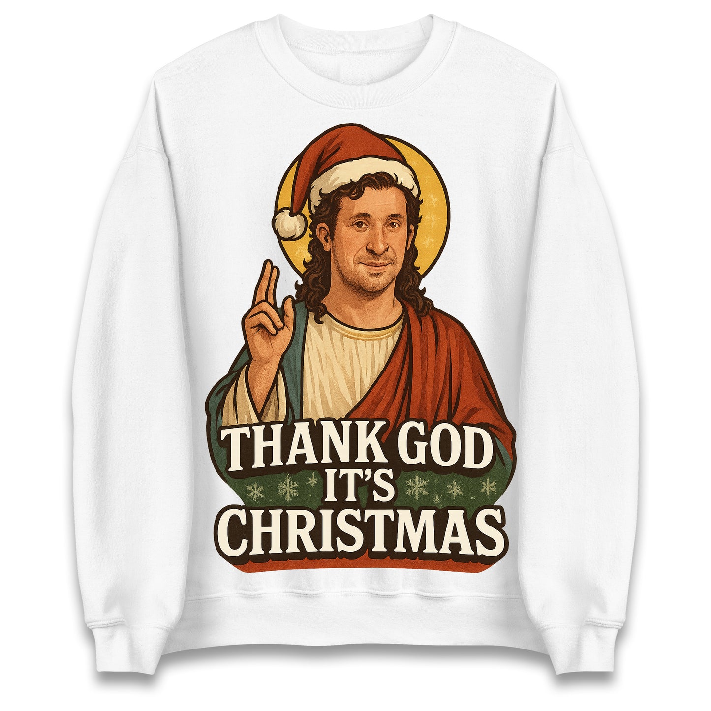 LFC Christmas Jumper