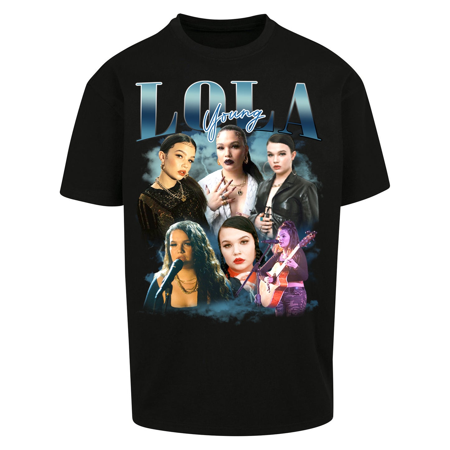 Lola Young Oversized T Shirt