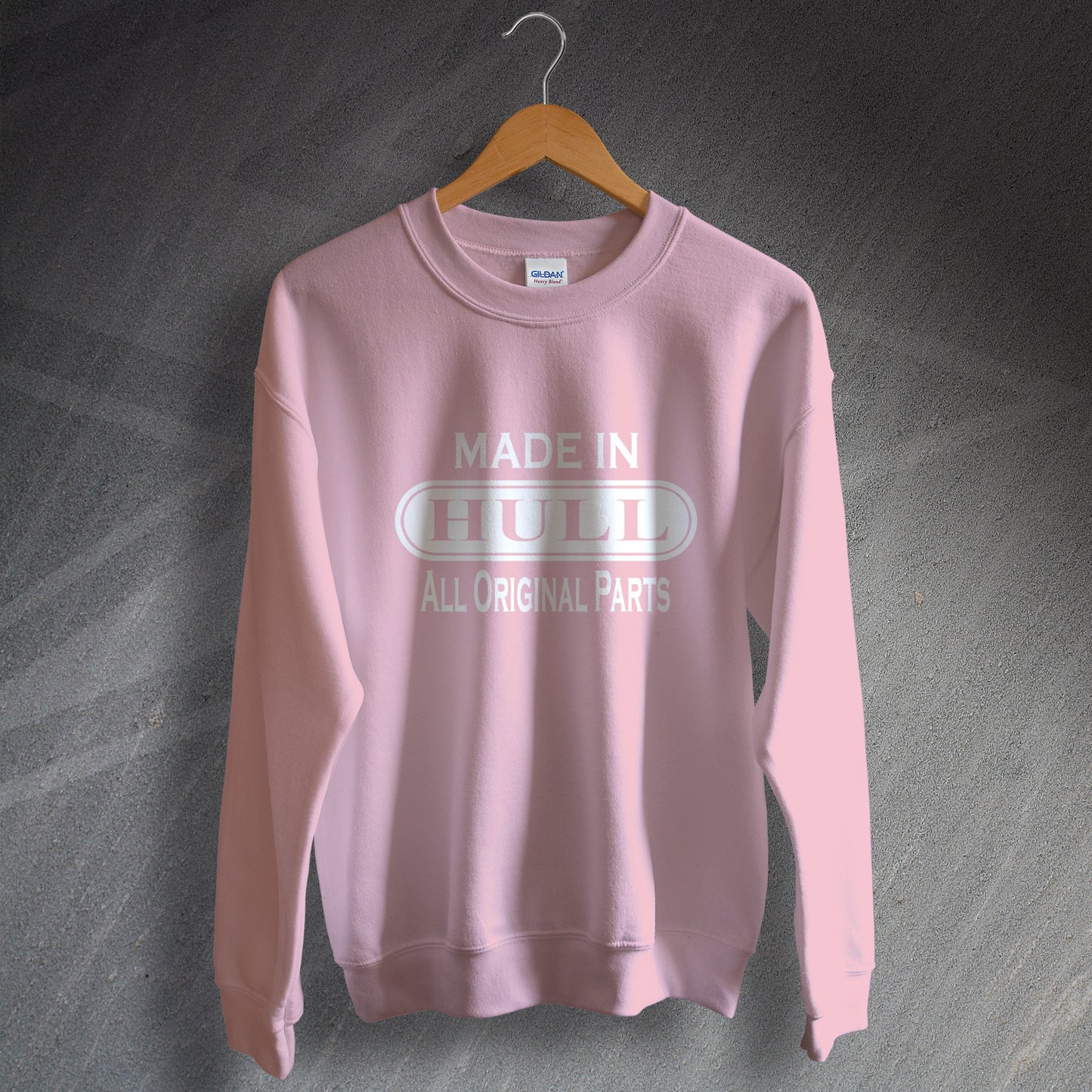 Hull Sweatshirt