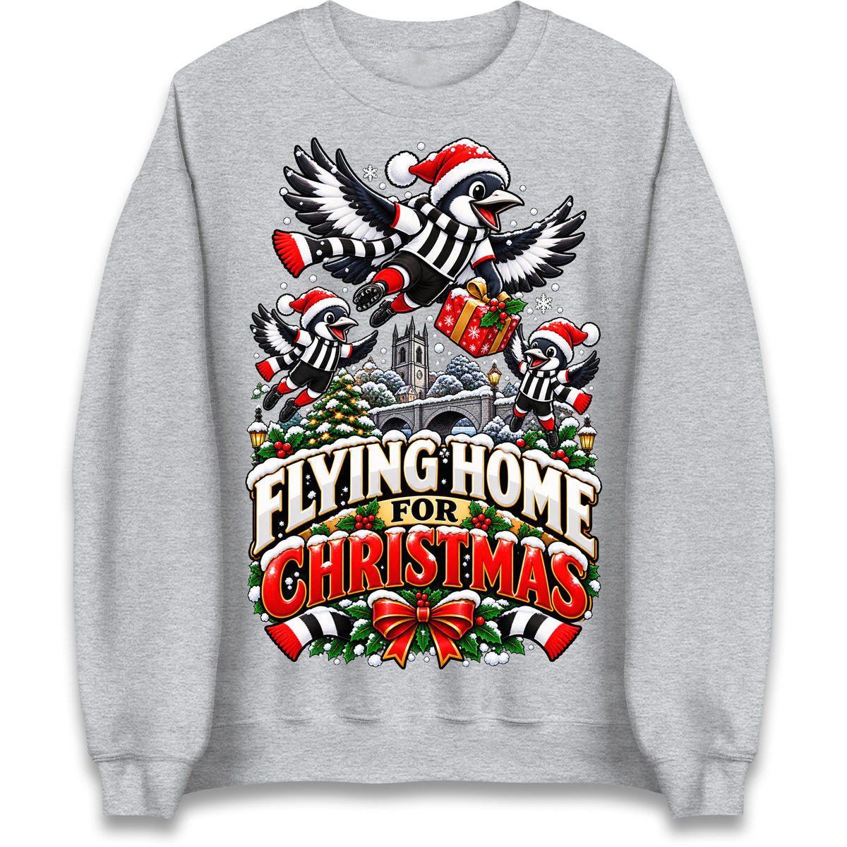 Maidenhead Christmas Jumper
