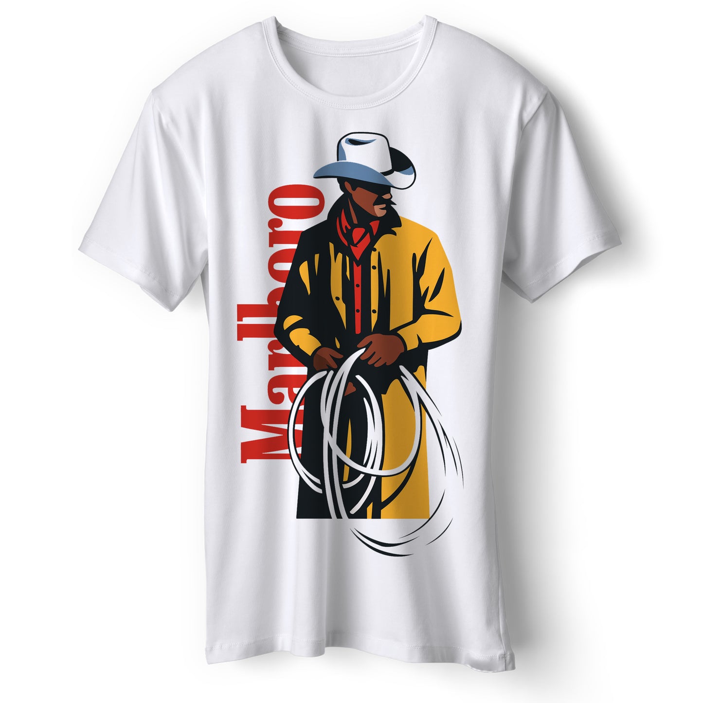 Marlboro T Shirt