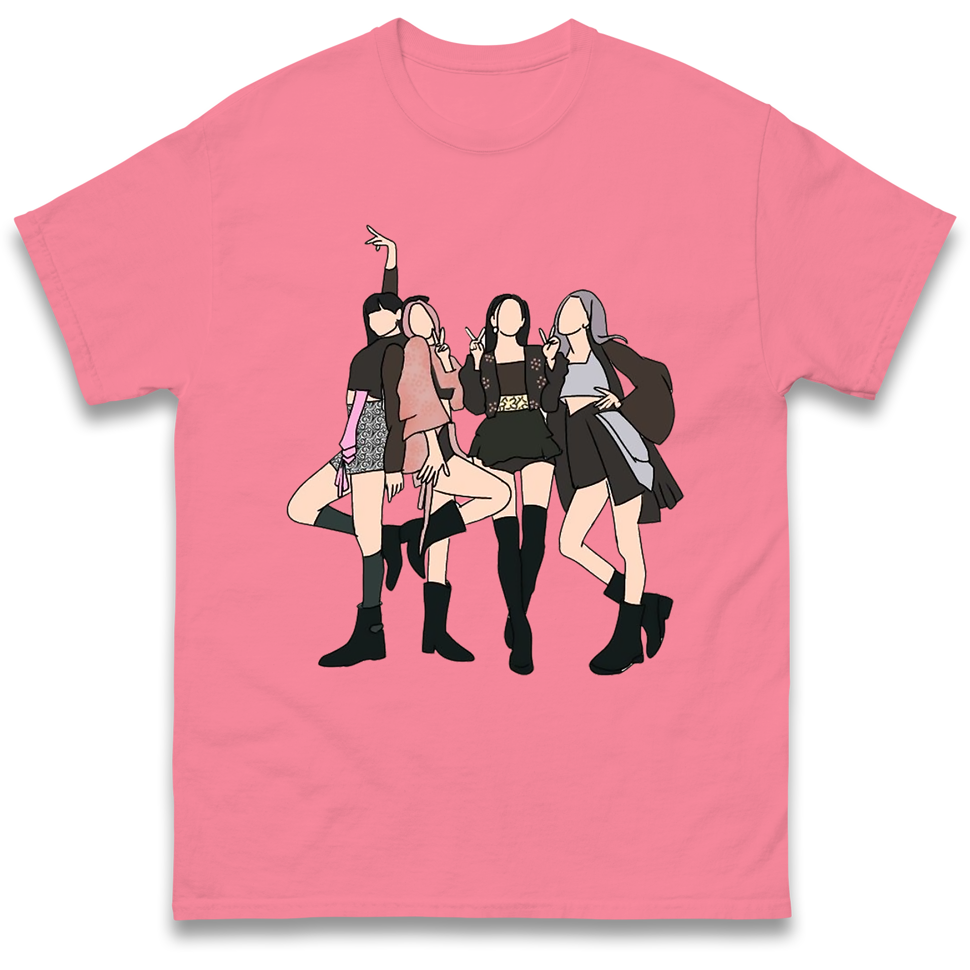 Blackpink T Shirt | Shop for Deadline World Tour Merch – Spoofytees