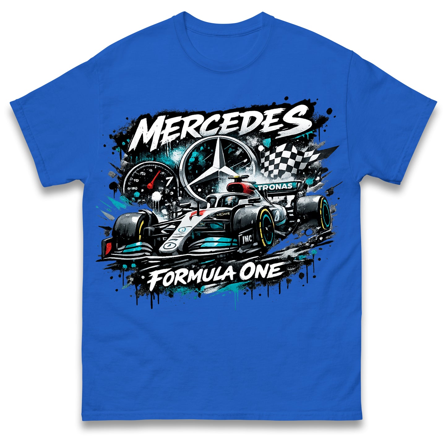 Mercedes F1 T Shirt
