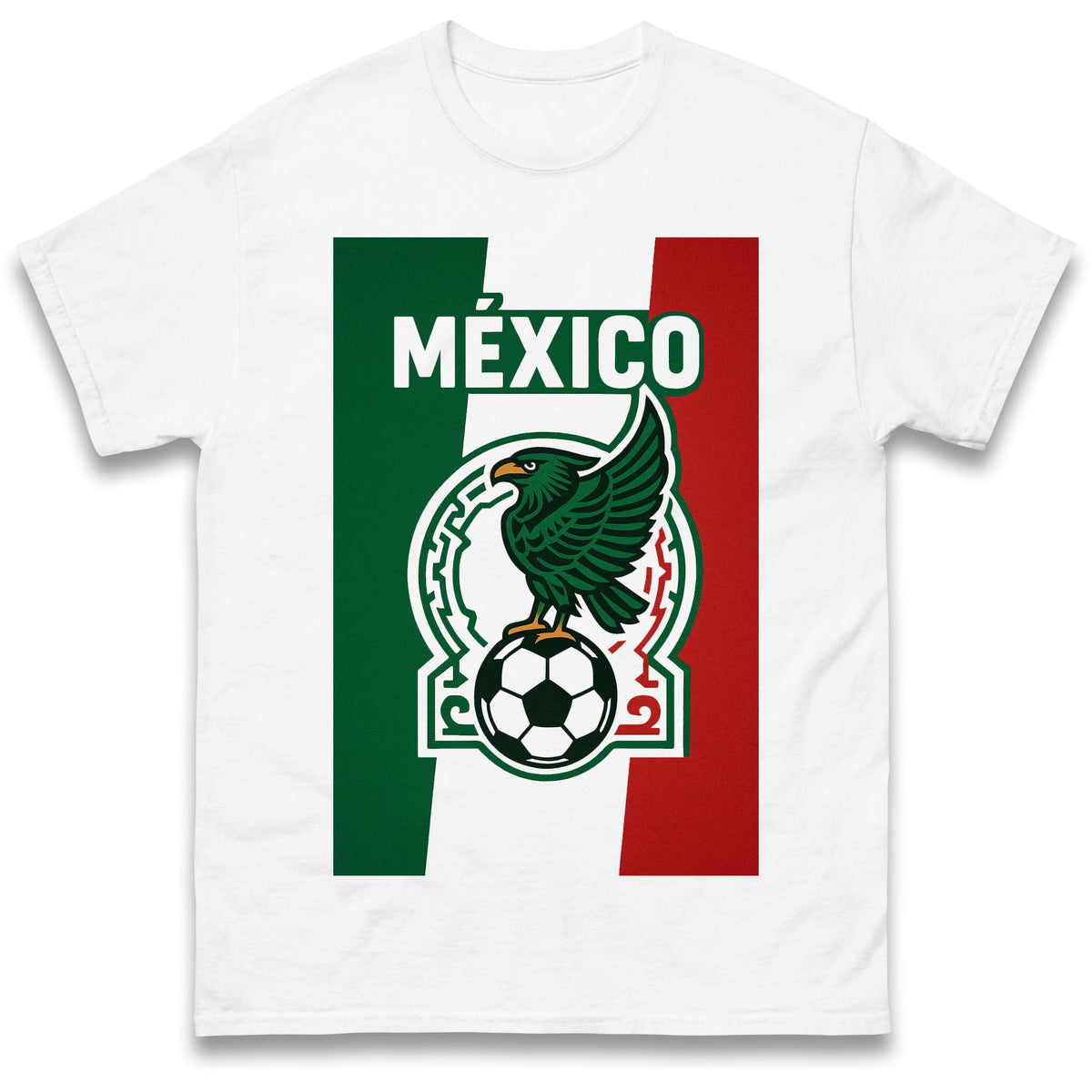 Mexico Football Shirt