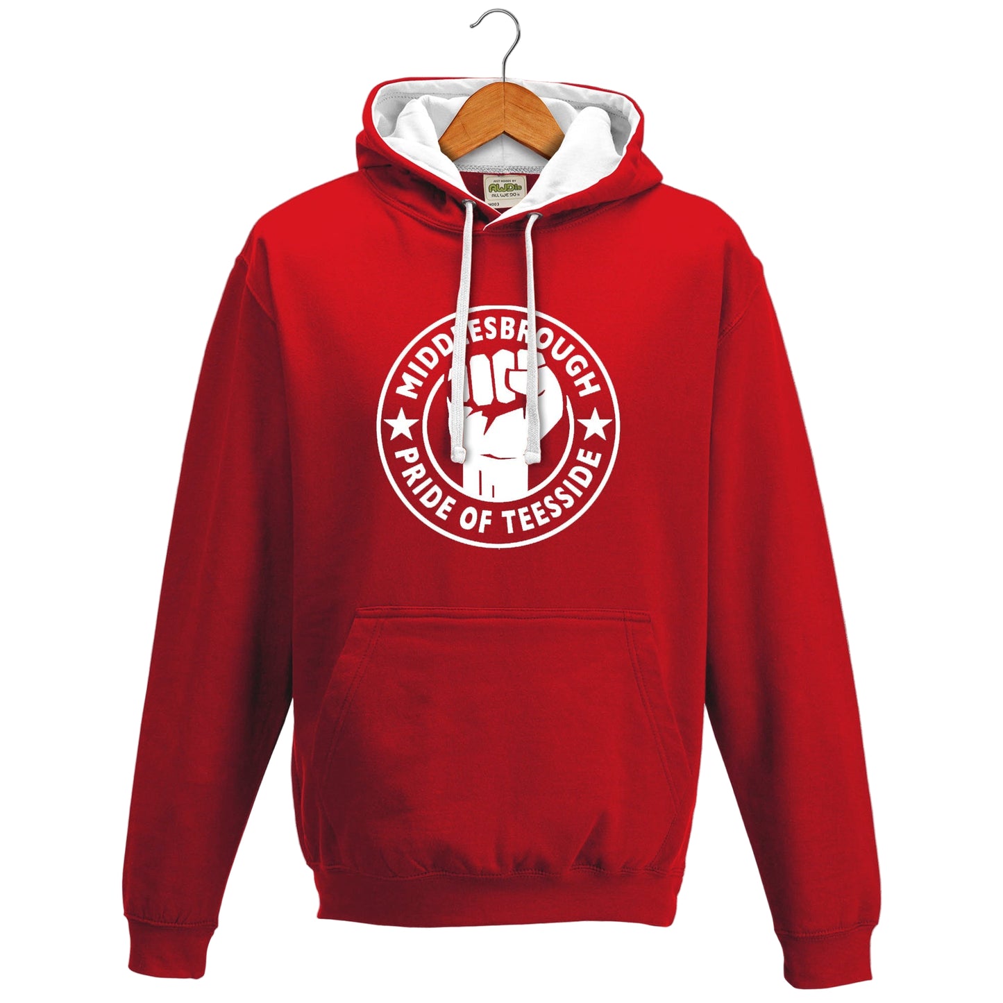 Middlesbrough Pride of Teeside Hoodie
