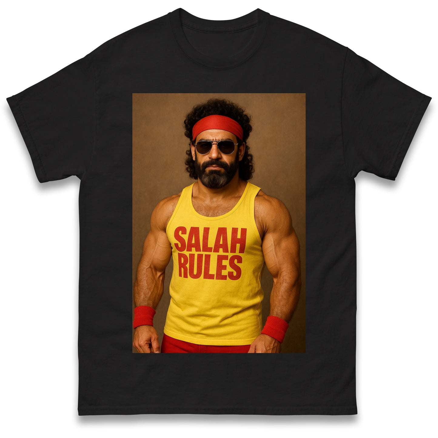 Salah Rules T Shirt