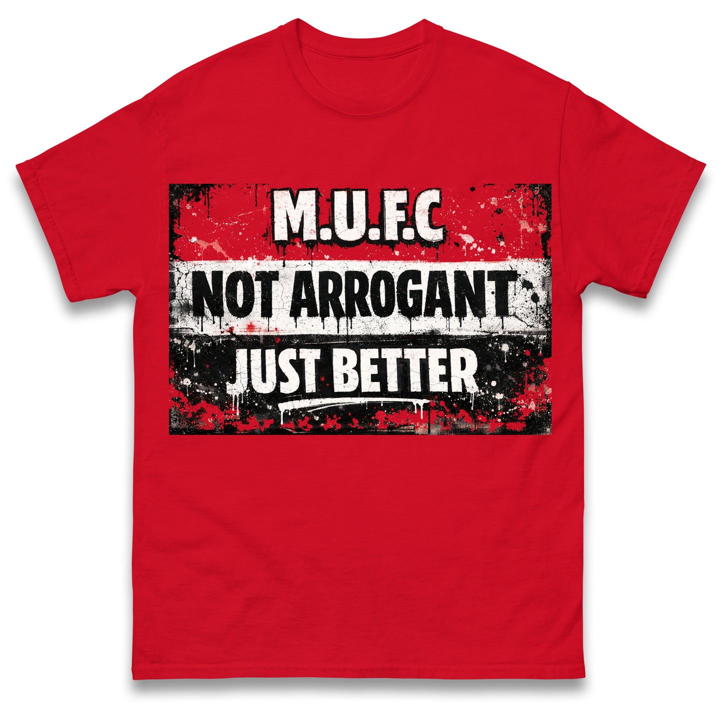 MUFC Shirt