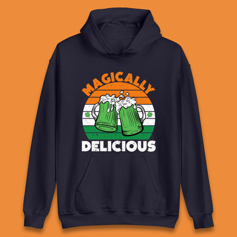 Magically Delicious Drinking Day Unisex Hoodie