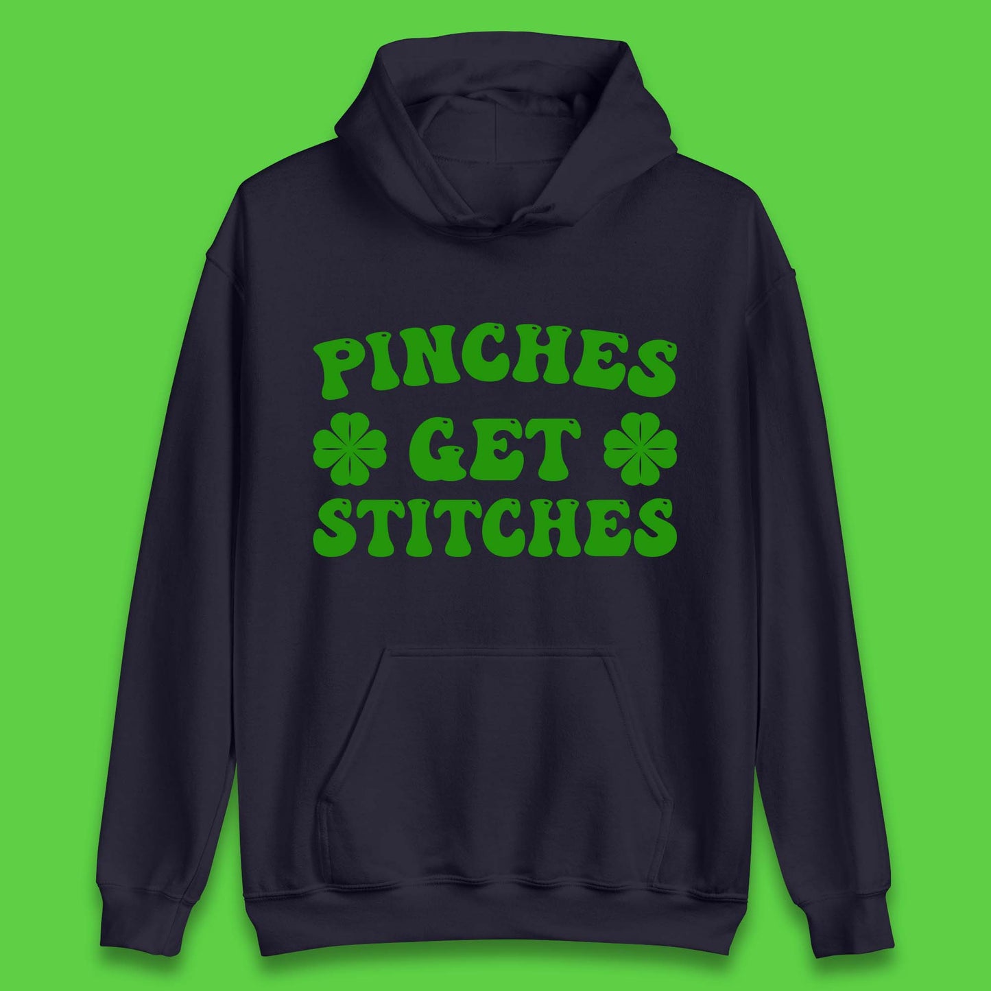 Pinches Get Stitches Unisex Hoodie