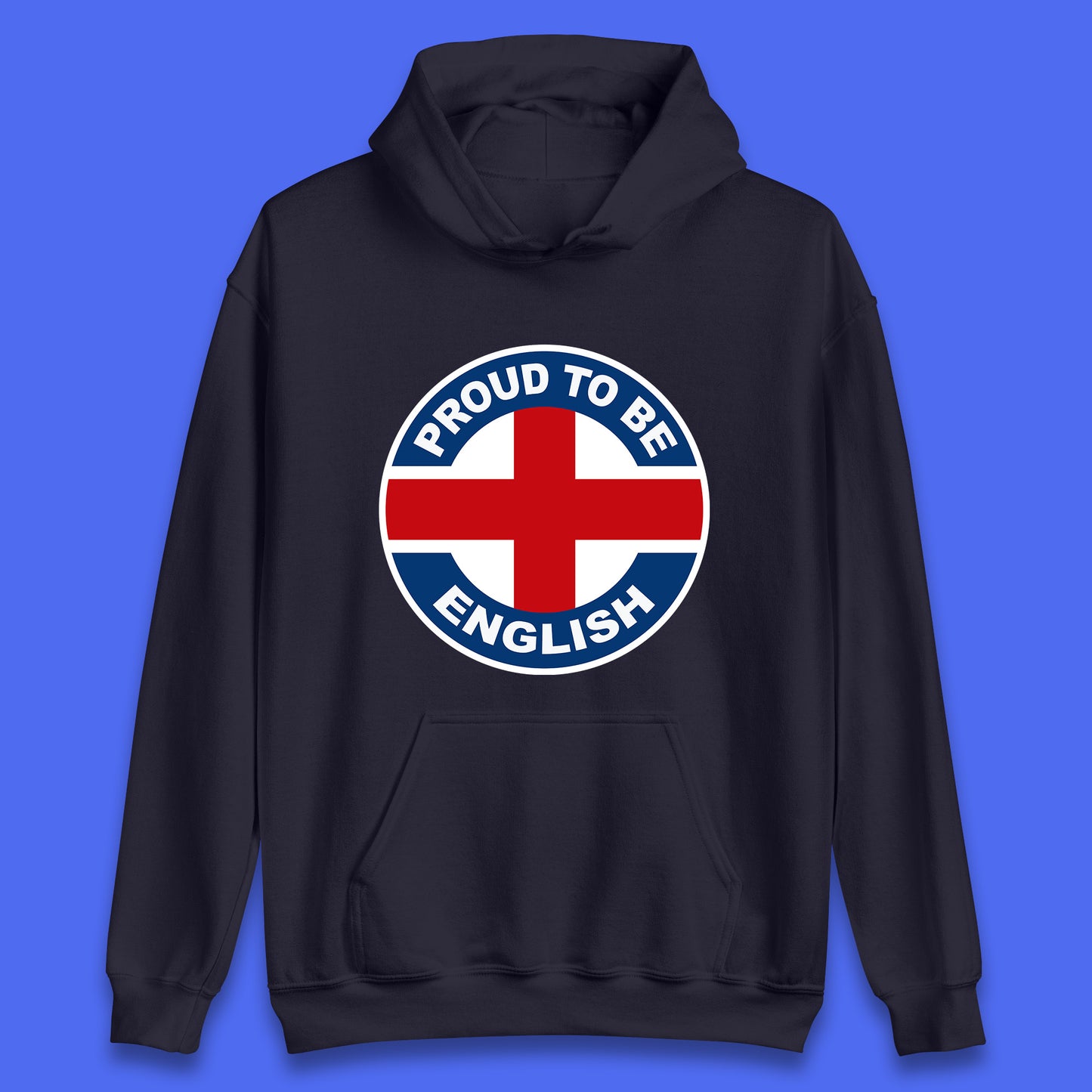 England Hoodie Mens