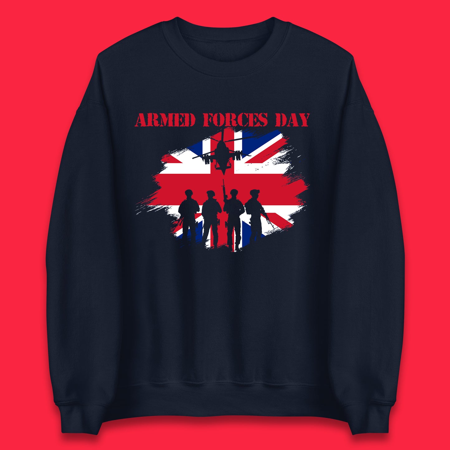 Armed Forces Day Jumper