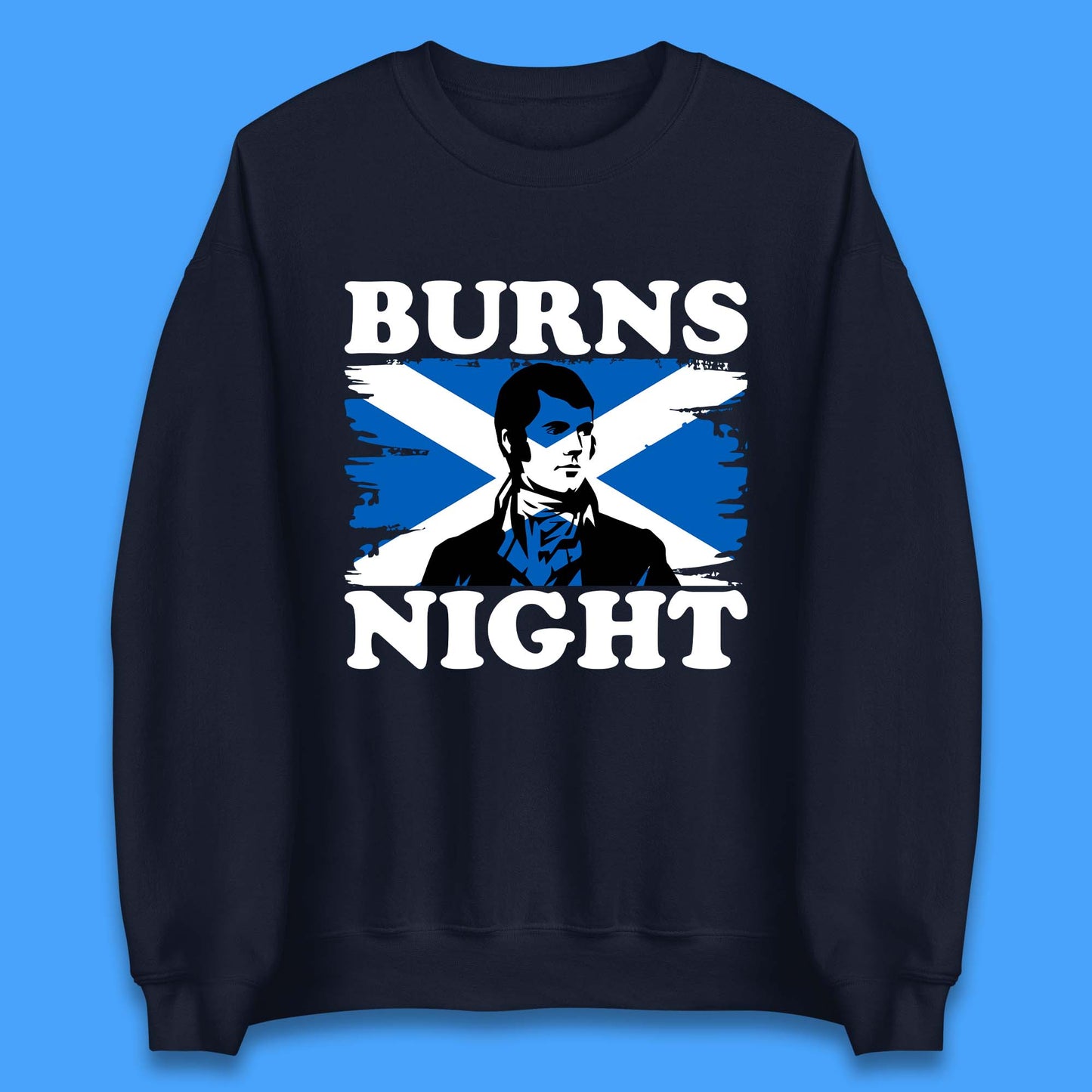Burns Night Unisex Sweatshirt
