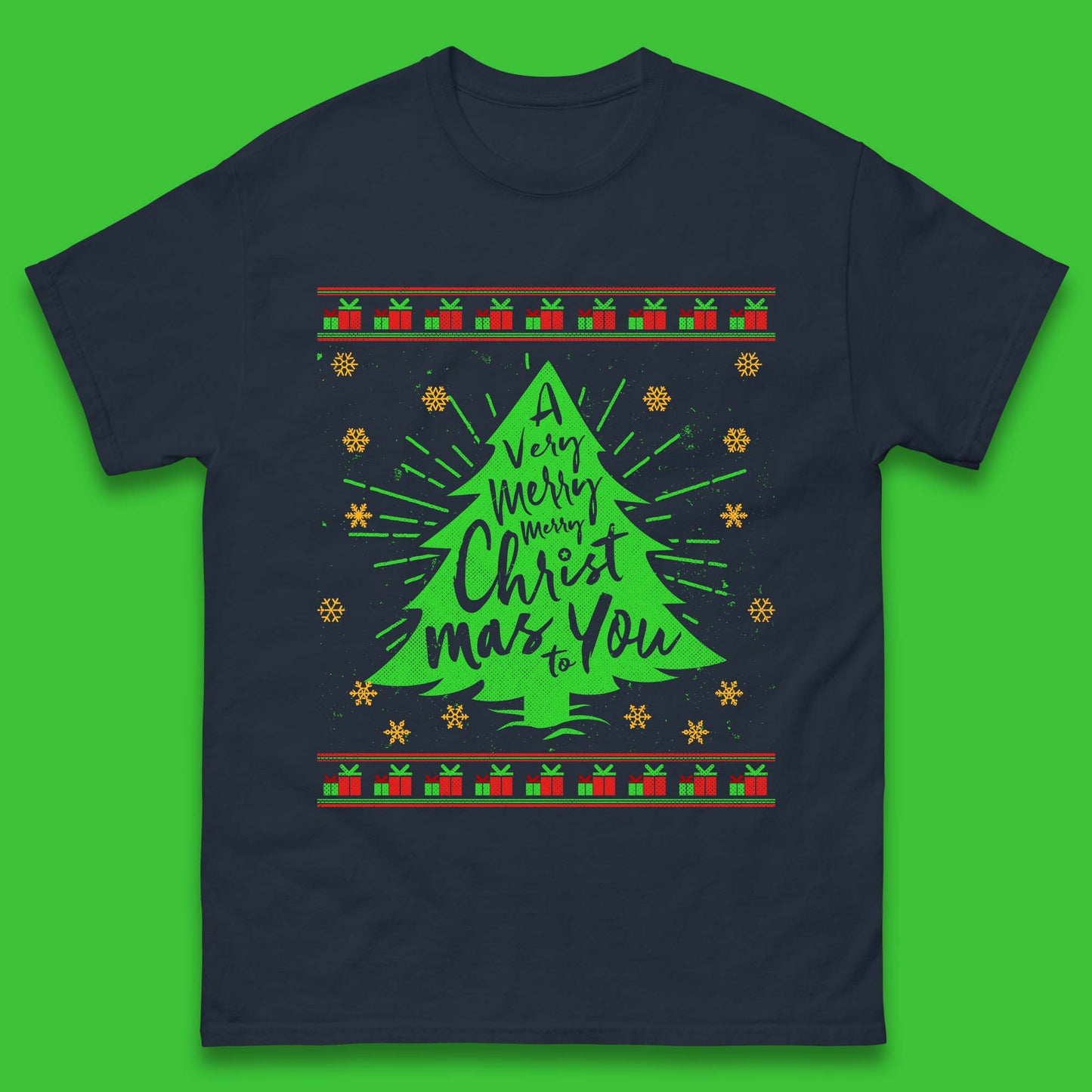 merry christmas t shirt
