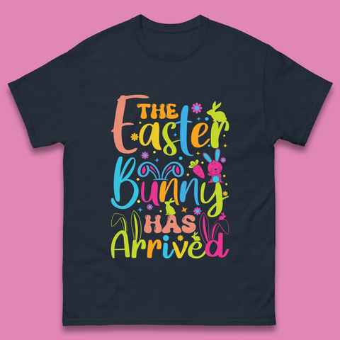 The Easter Bunny Has Arrived Mens T-Shirt